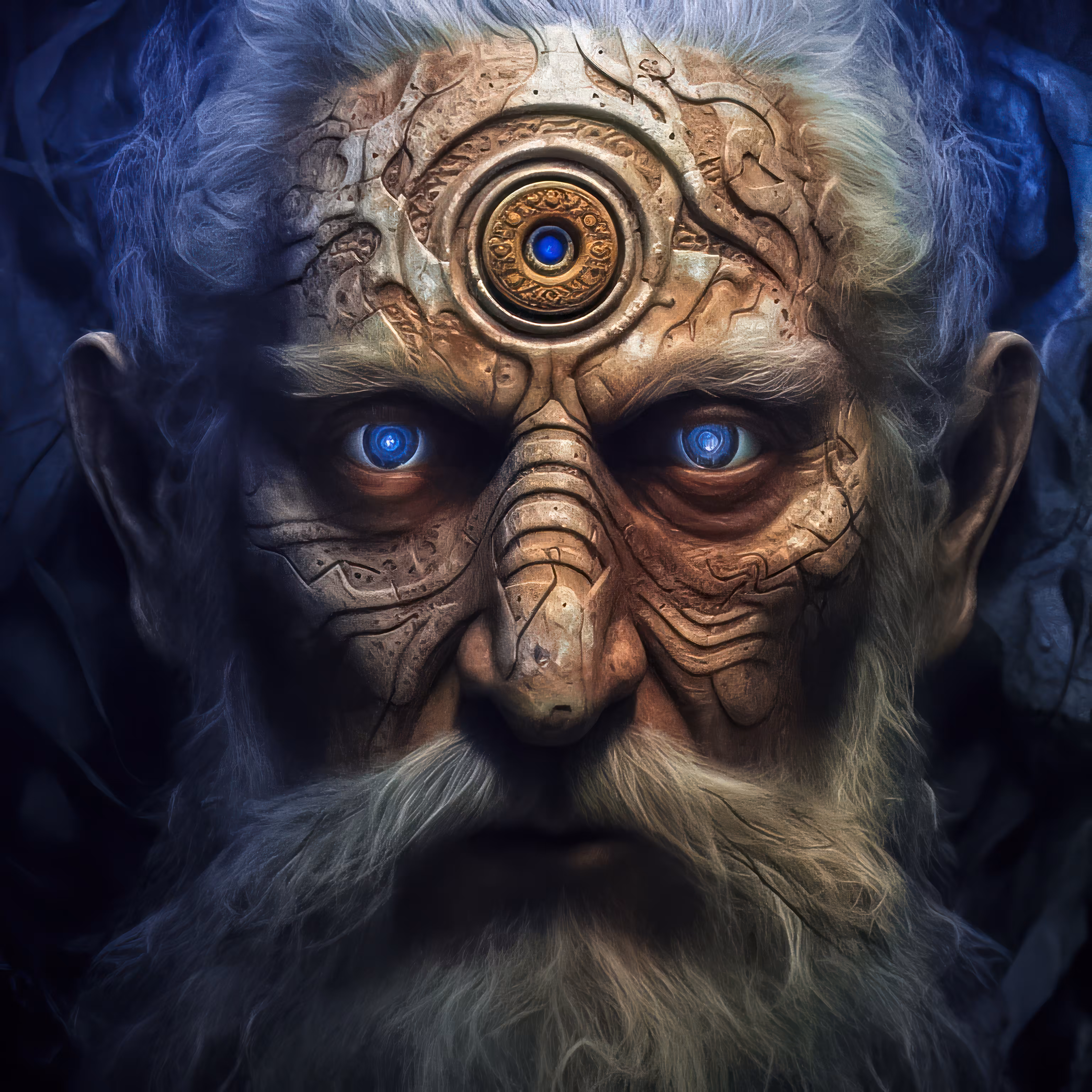 God of Creation