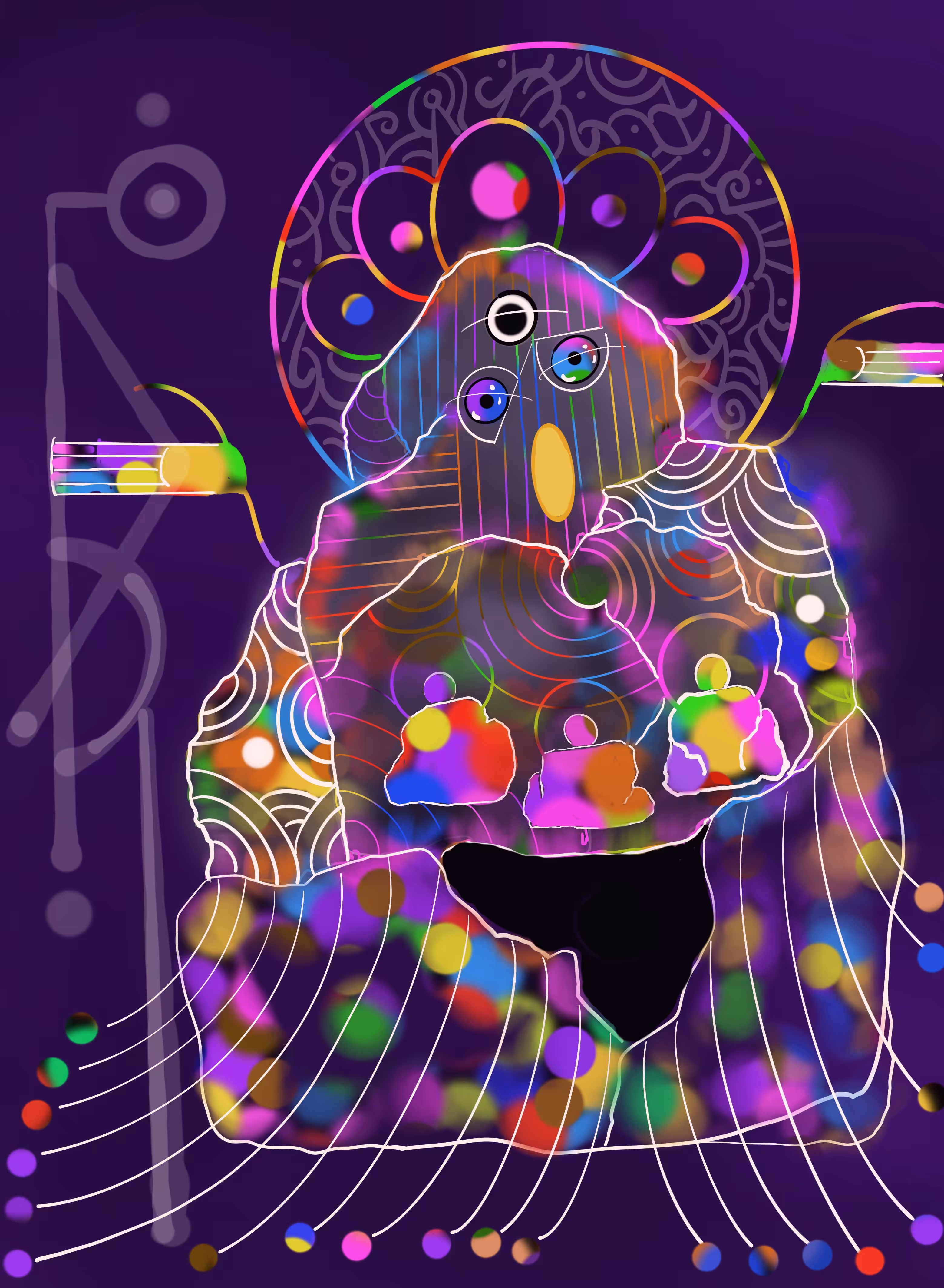 Bodhisattva Dizang Is Already a Buddha