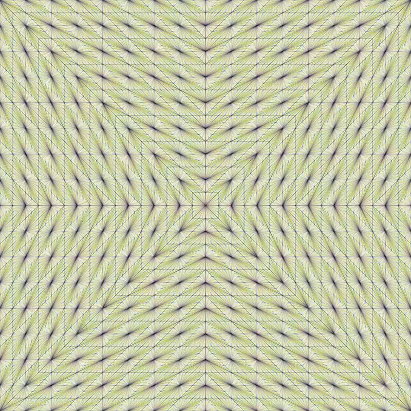 Triangle Subdivisions #96