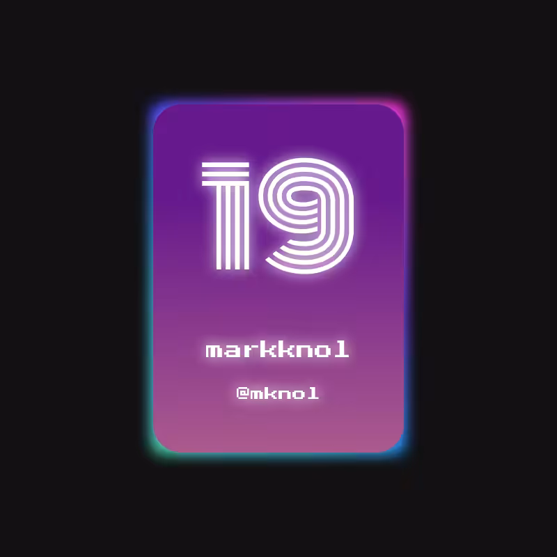 Collectible cards pack No.2 #57