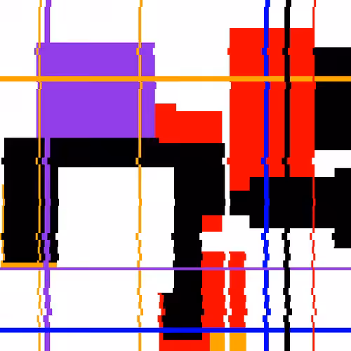 Chromatic Chaos #4990