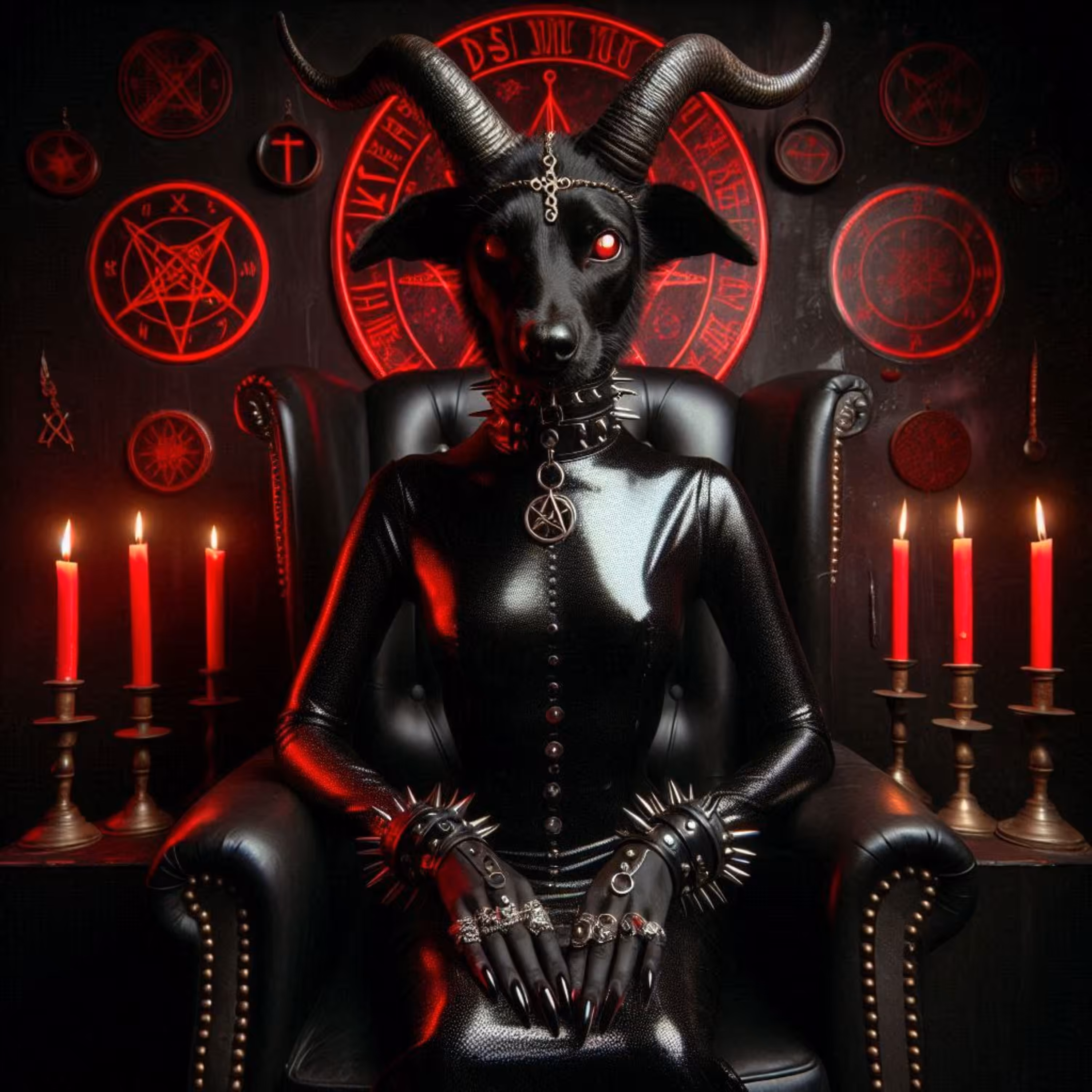 Lone Wolf's Temptation
