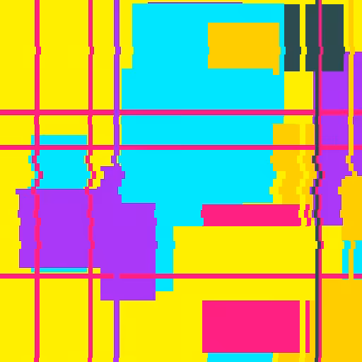 Chromatic Chaos #5198