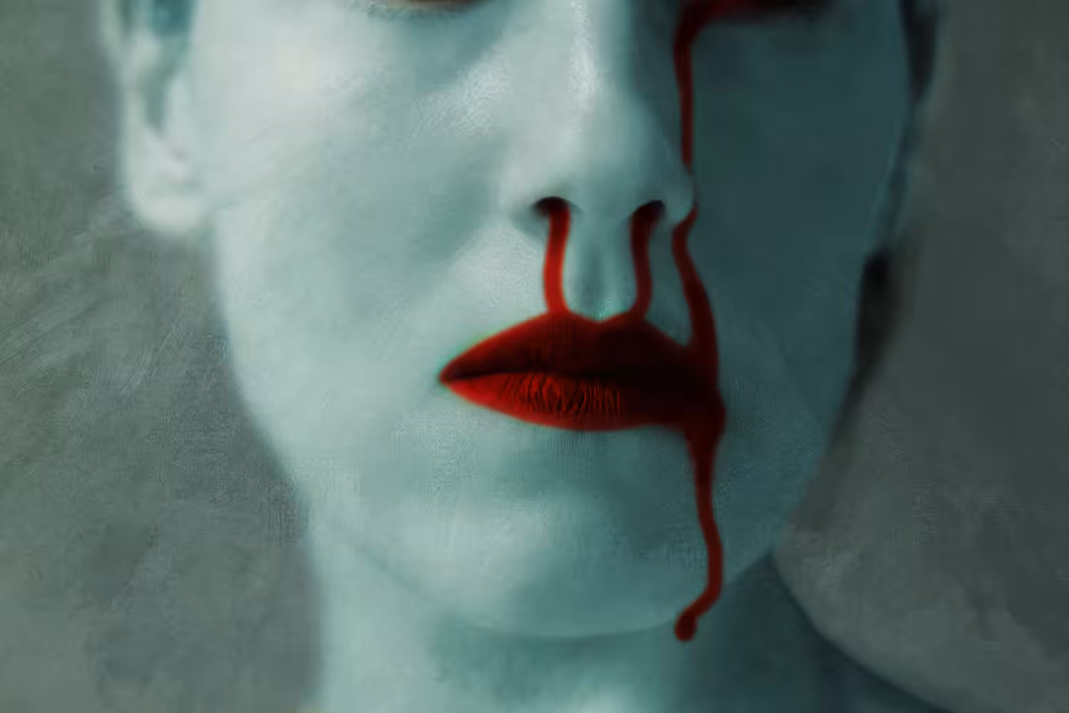 Multicolor blood