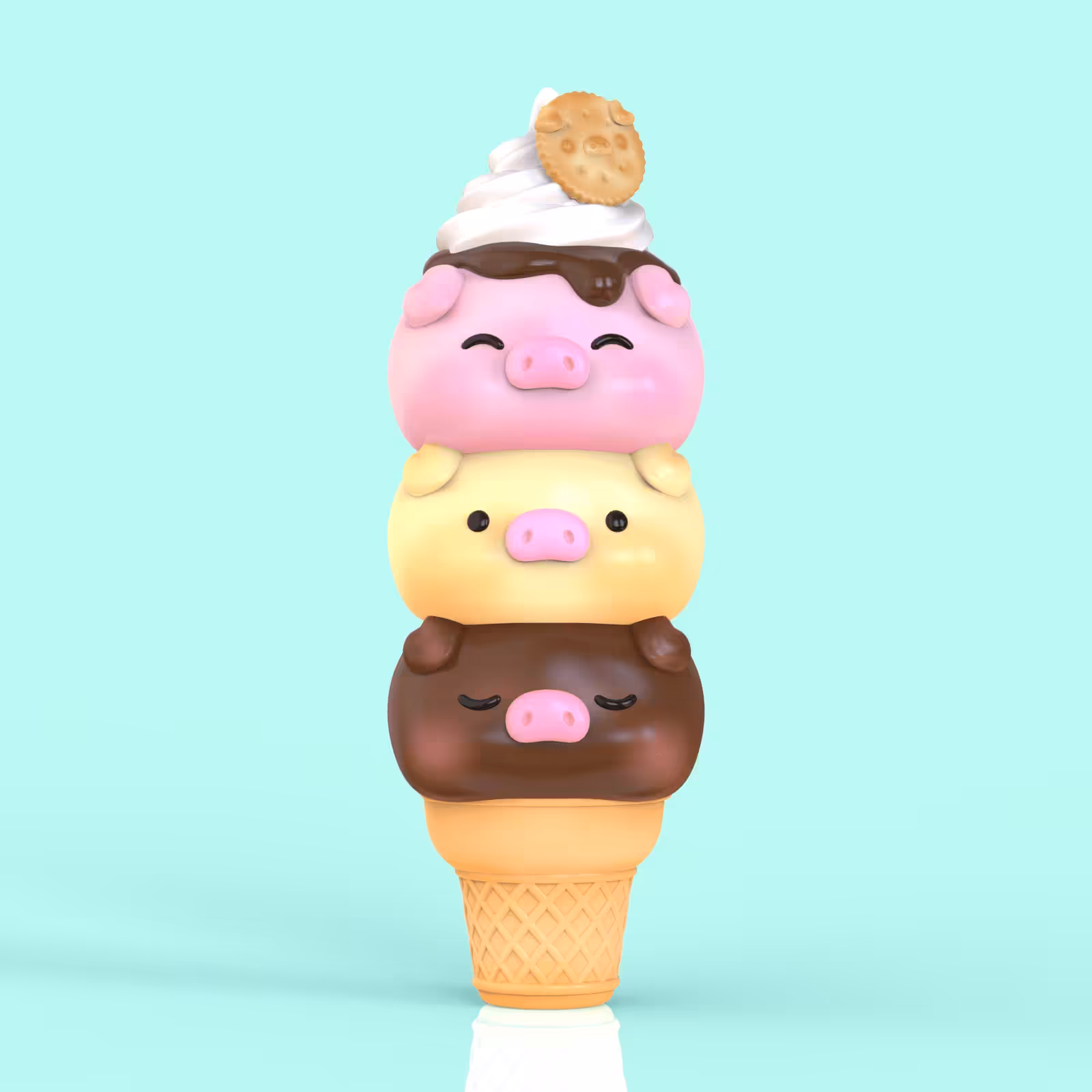 56  Booka : Ice Cream