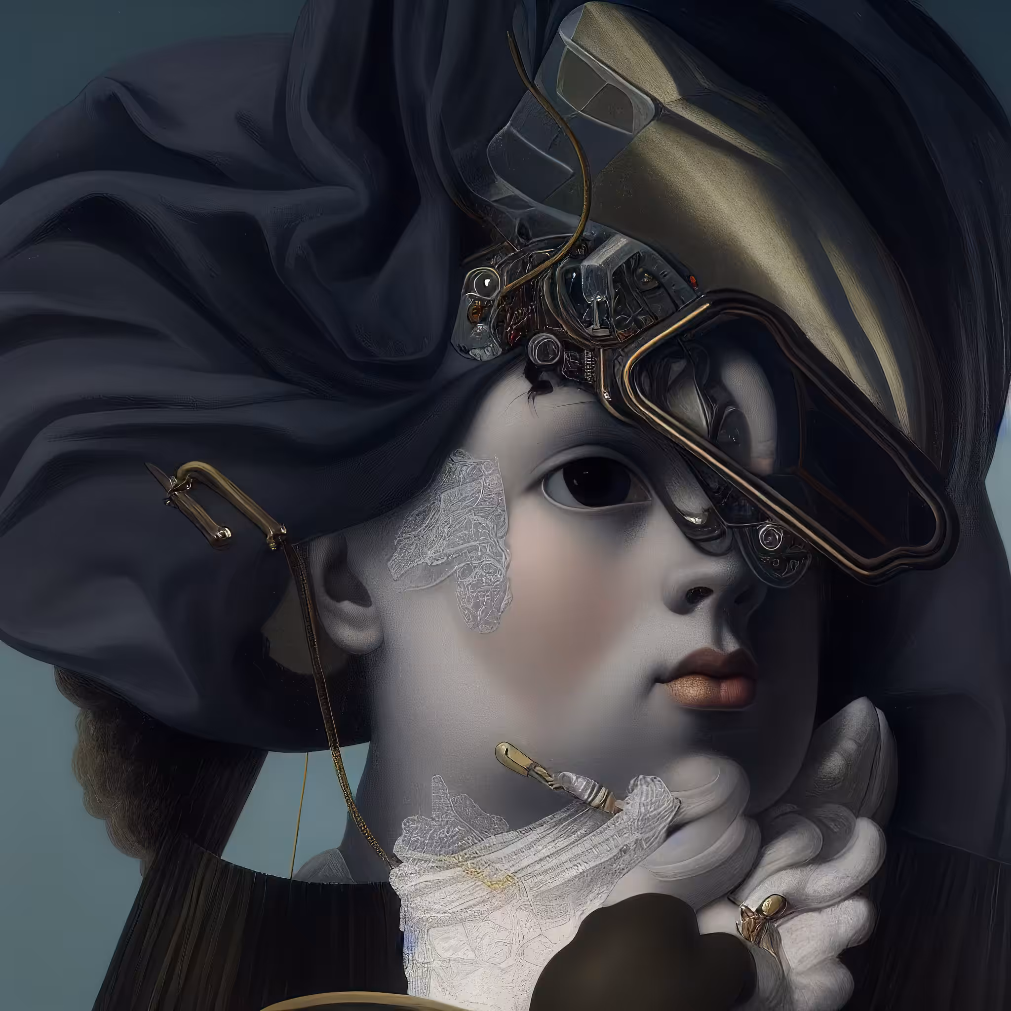 Lost Poets: #16930