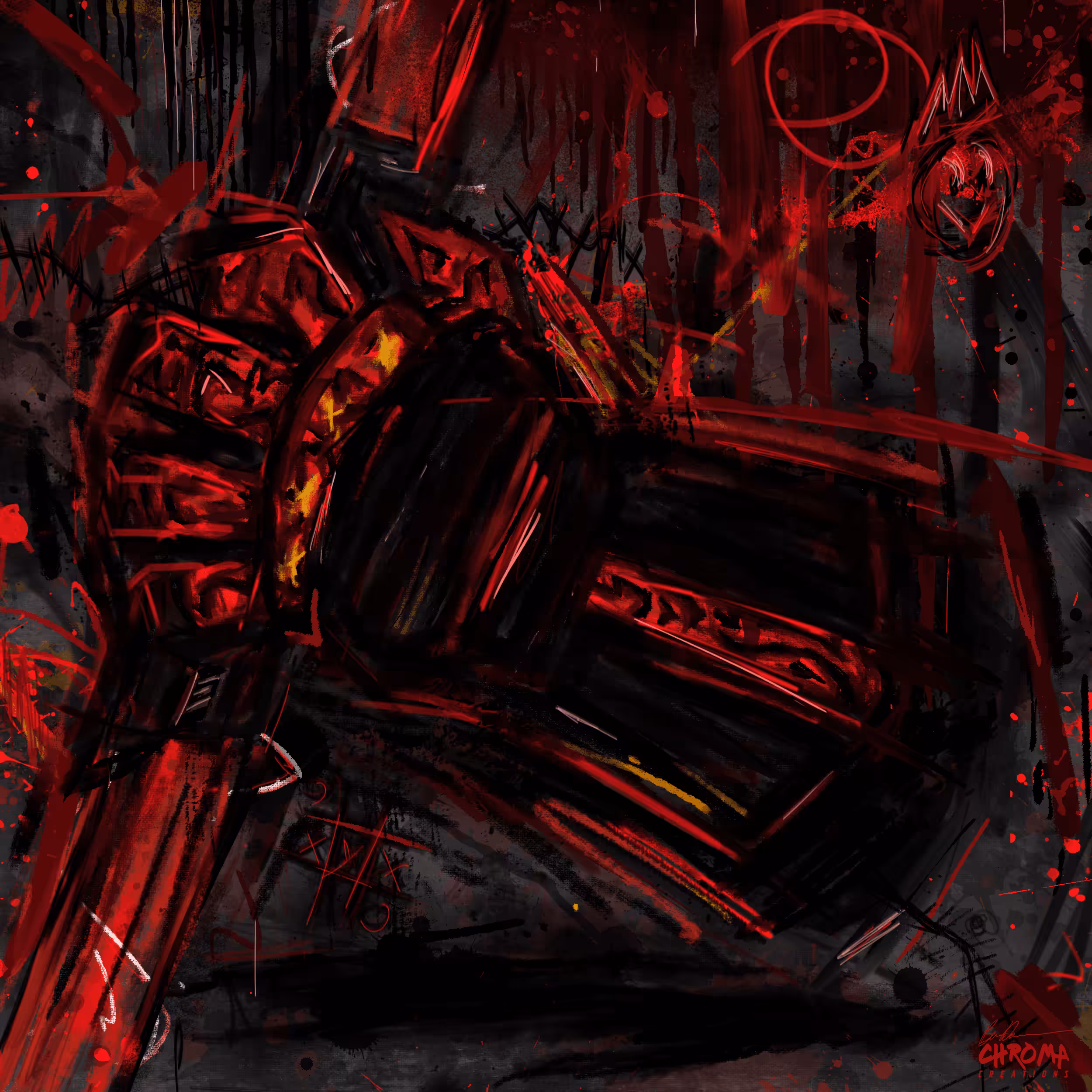 Dark Maul