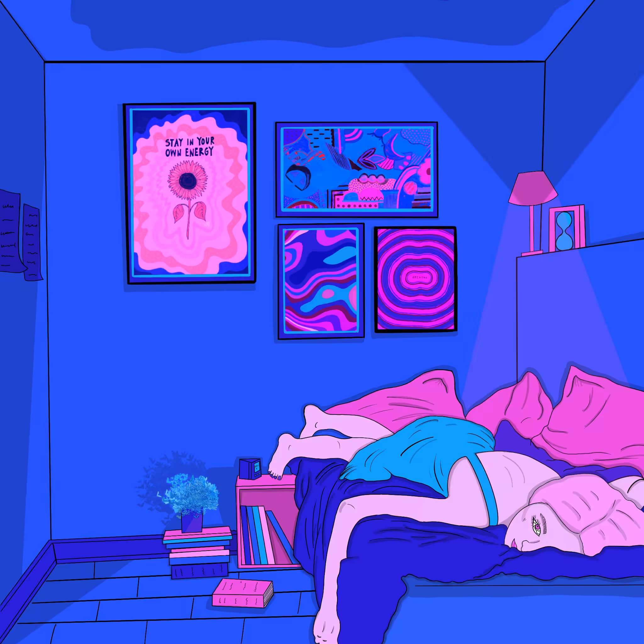 breathe 