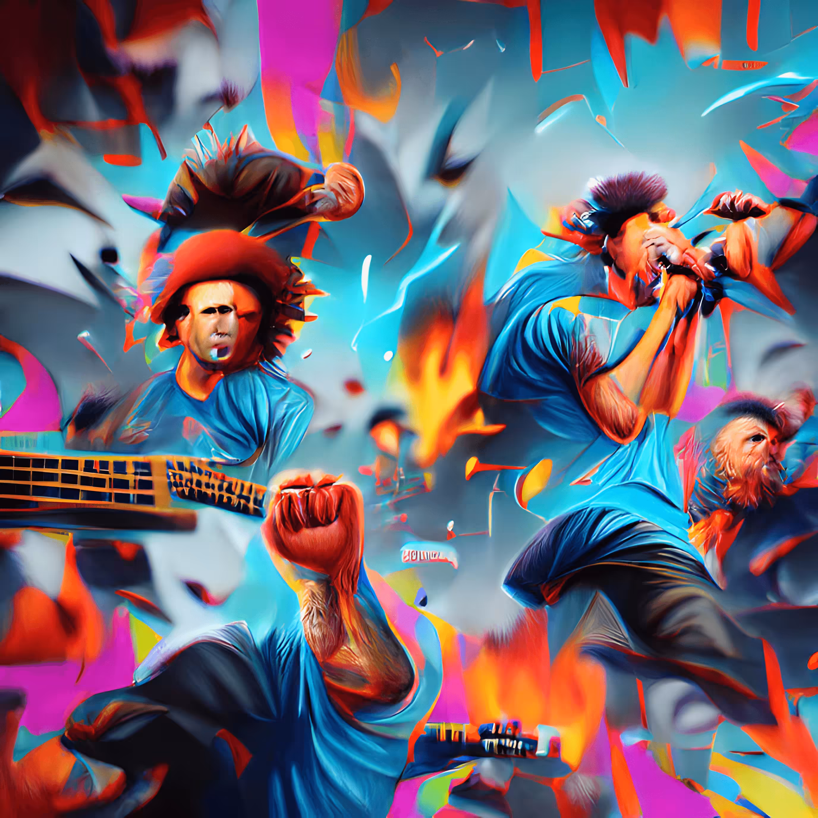 Rage Against the Machine