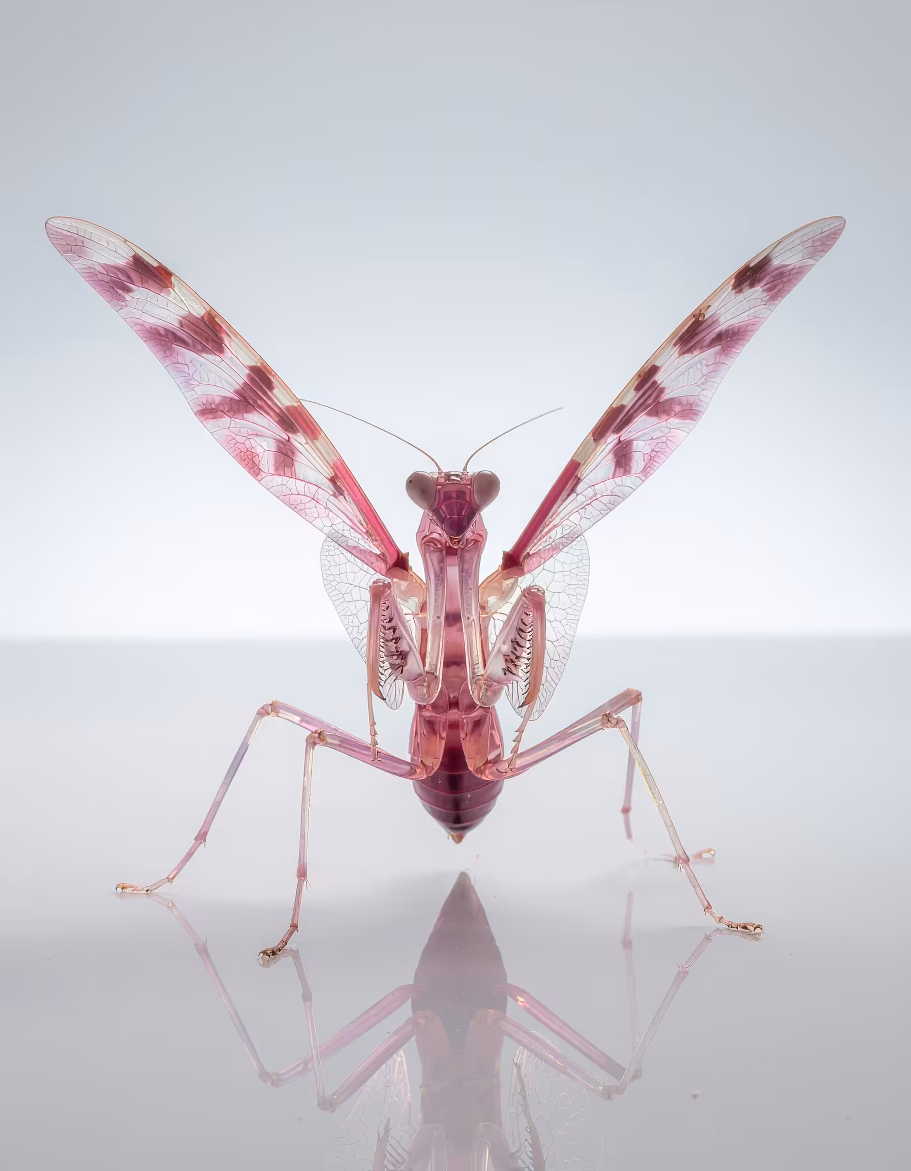 The Mantis ( = The Seer)