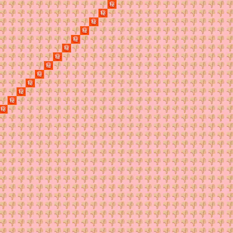 Elementary Cellular Emoji Automata #284