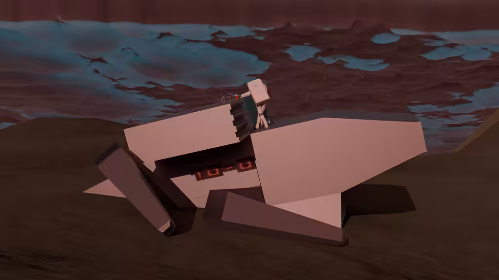 Stranded