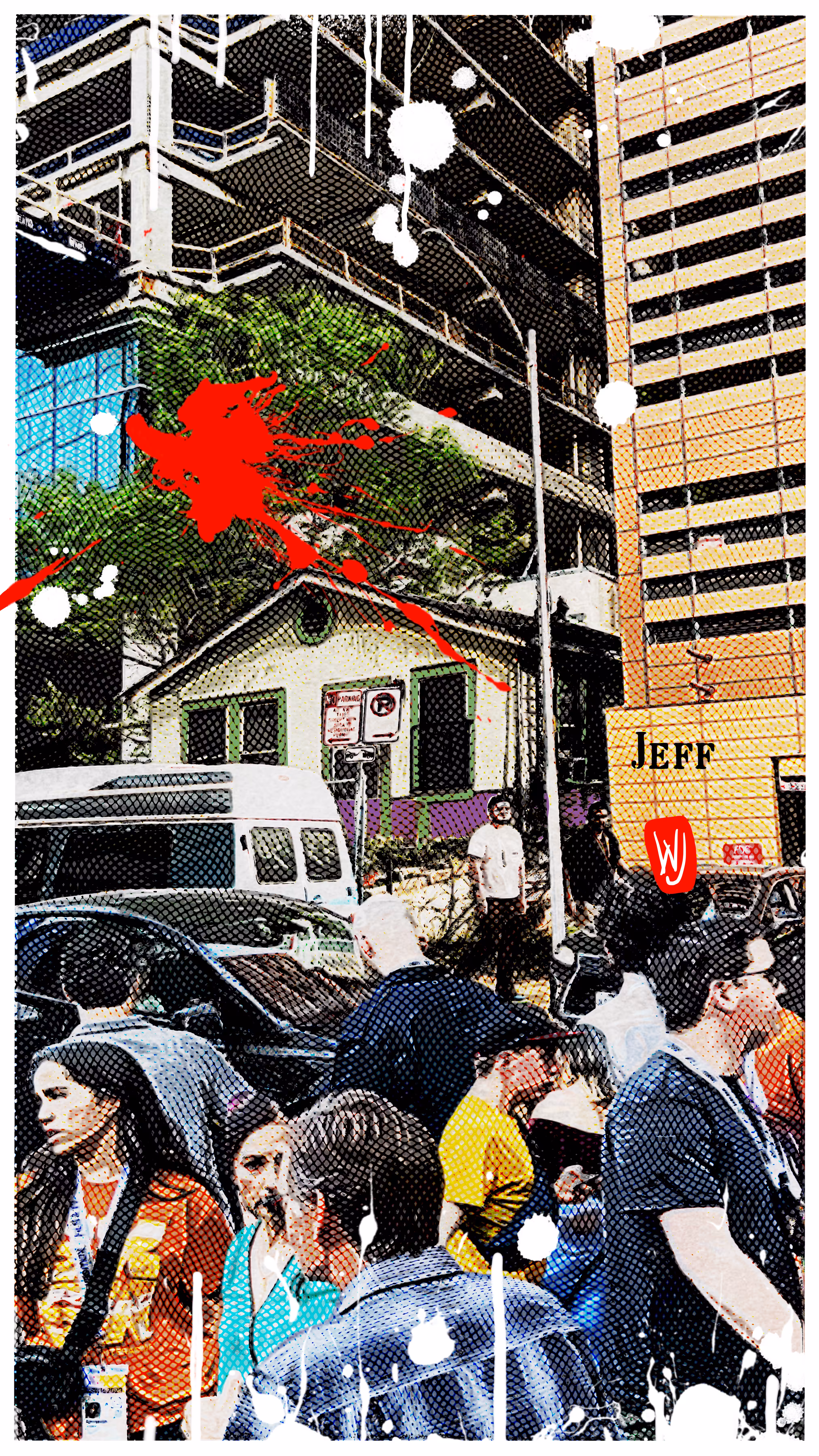 SXSW Day 4: Goodbye, Frank (Gentrification)