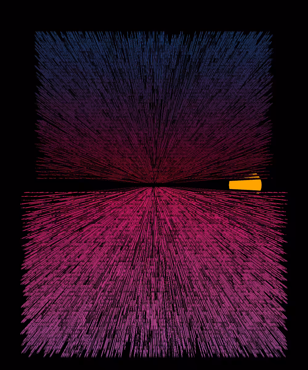 Double space #16