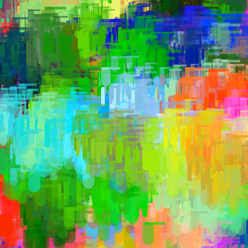 Color Wall #6