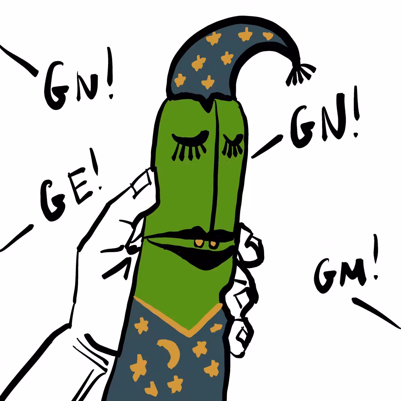 GN zuccini