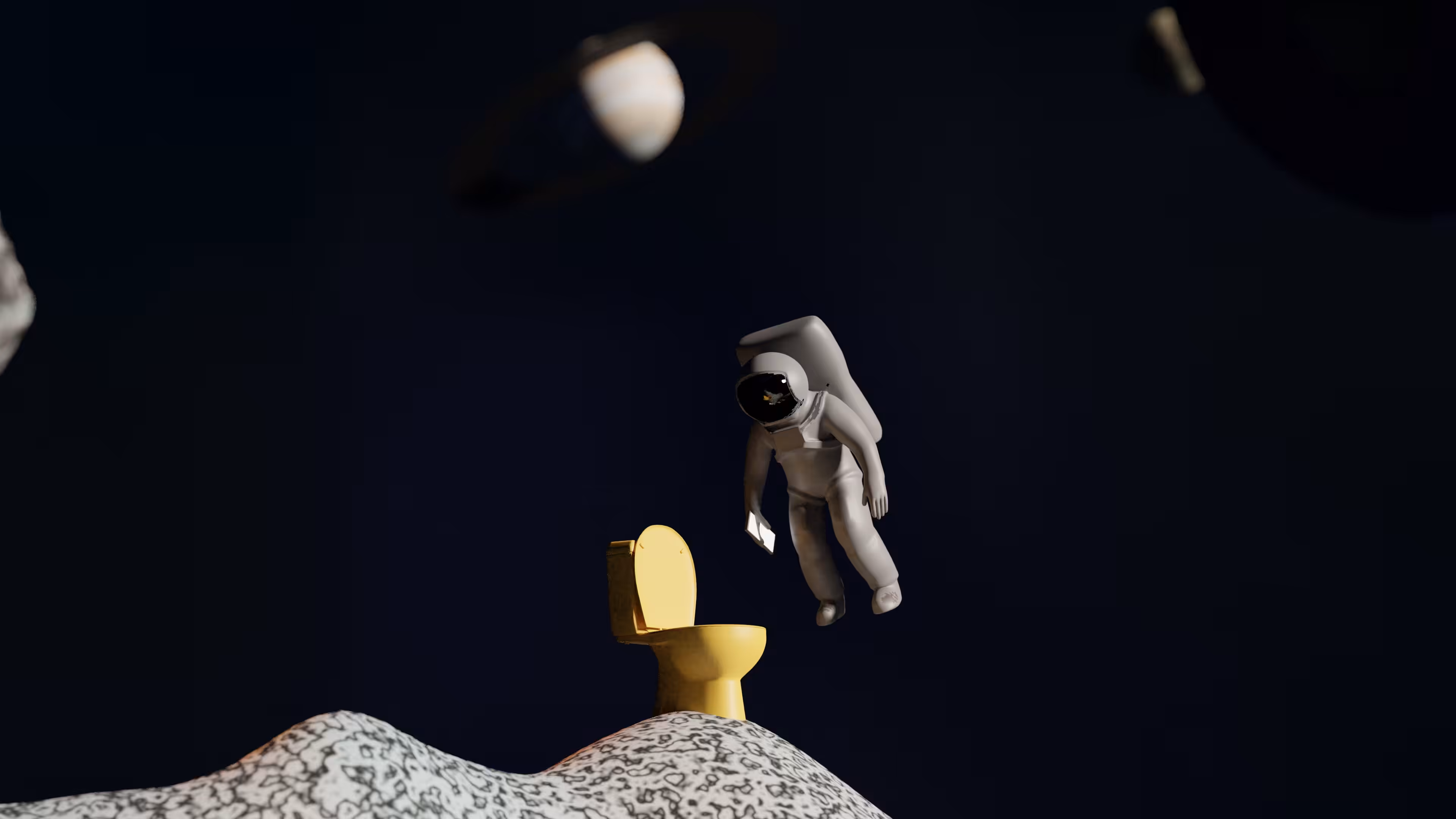 Spaceshit