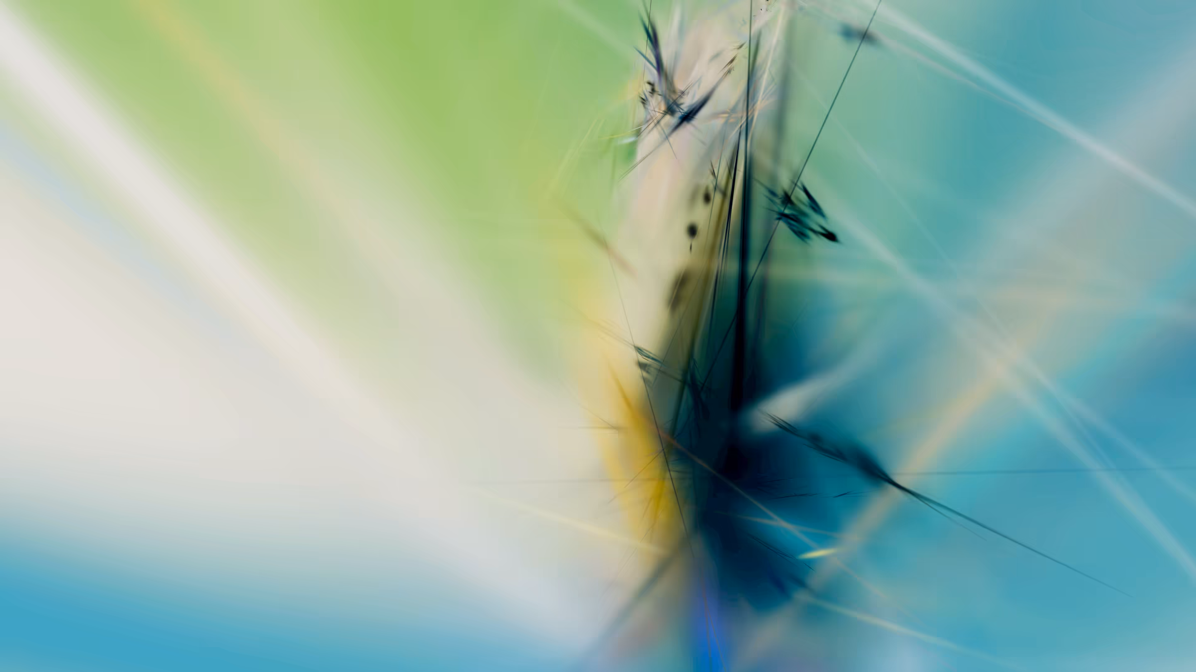 Gaussian Splat Studies: Gaussian Splat Painting 3 (Brazilcore)