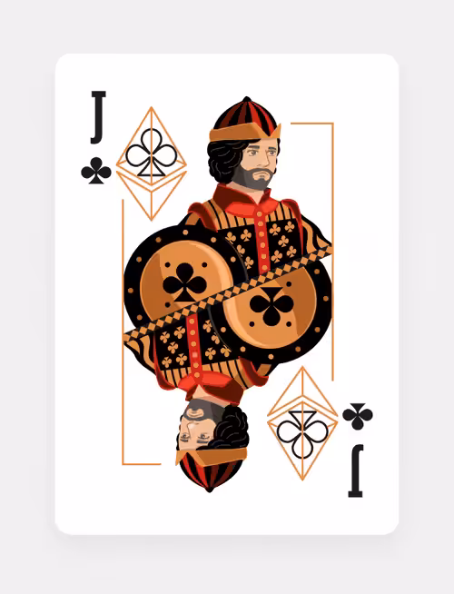 Jack of Club