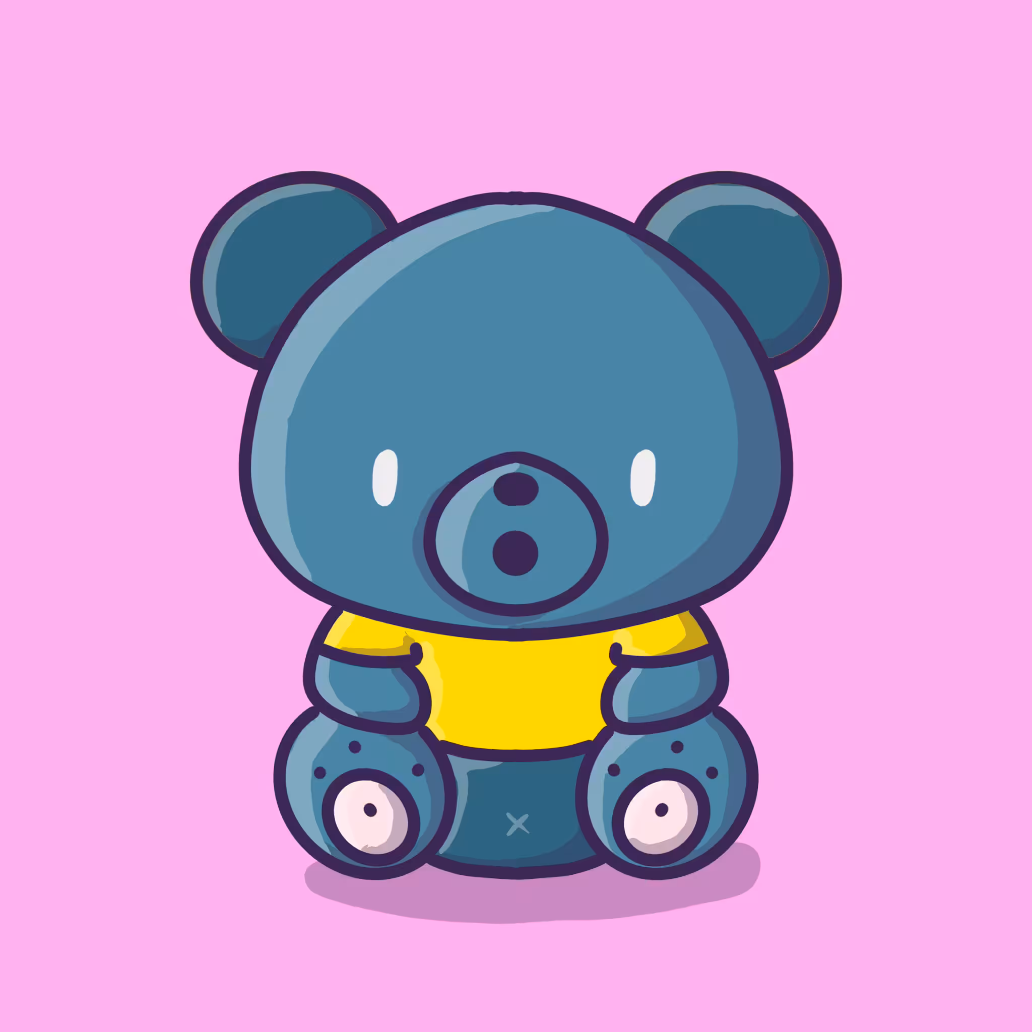 KILLA GUMMY BEARS #15