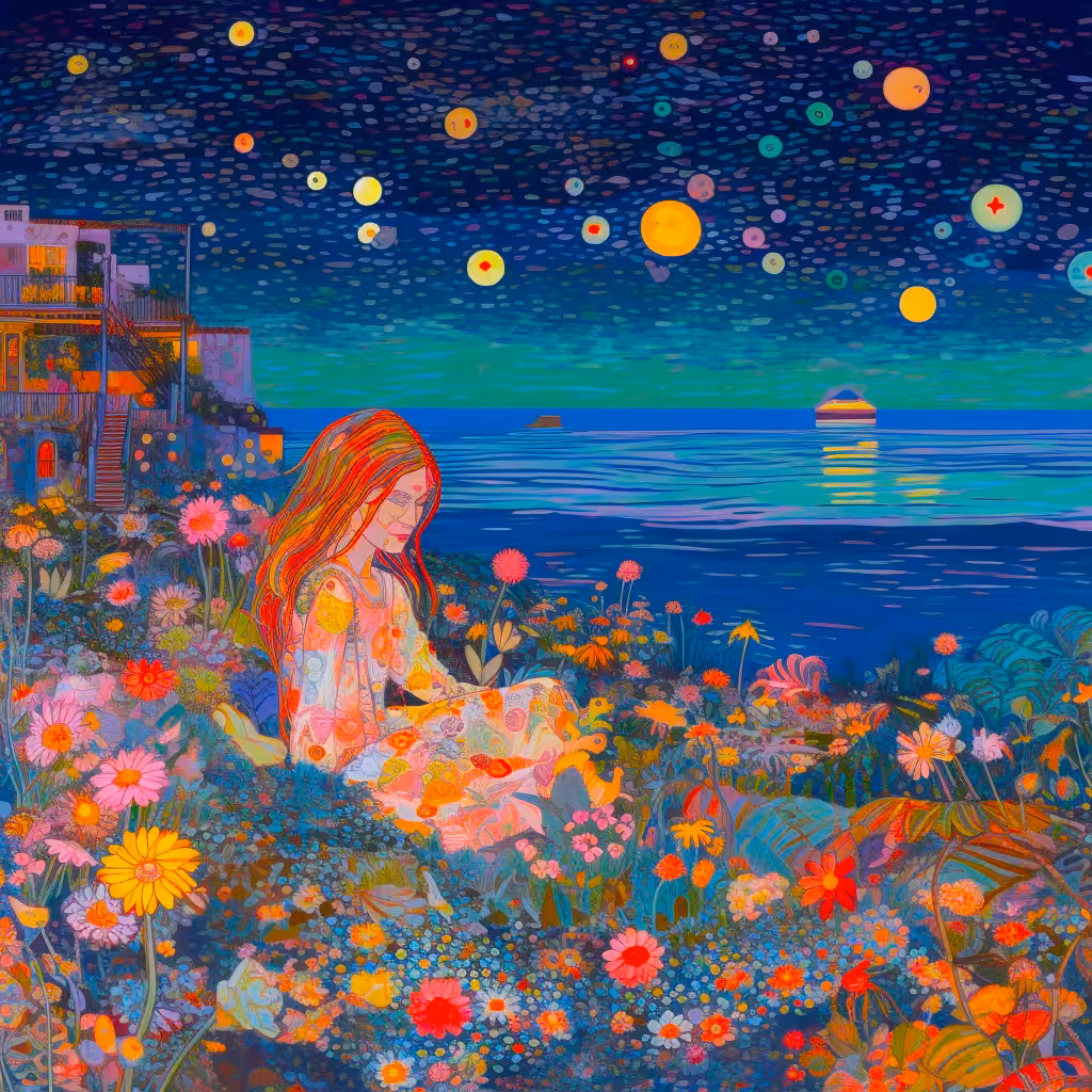Gardens by the Sea #319