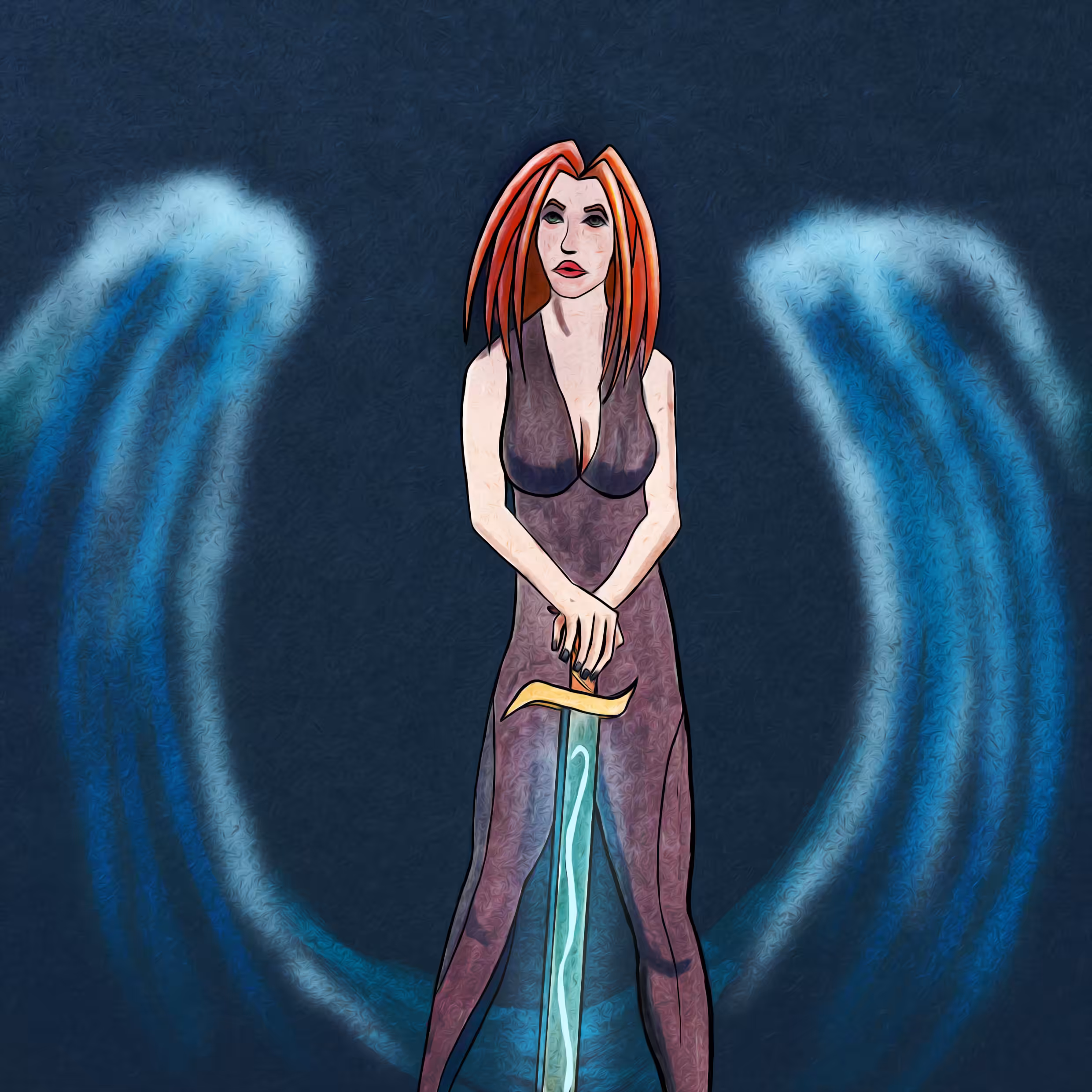 Sorceress of The Sea