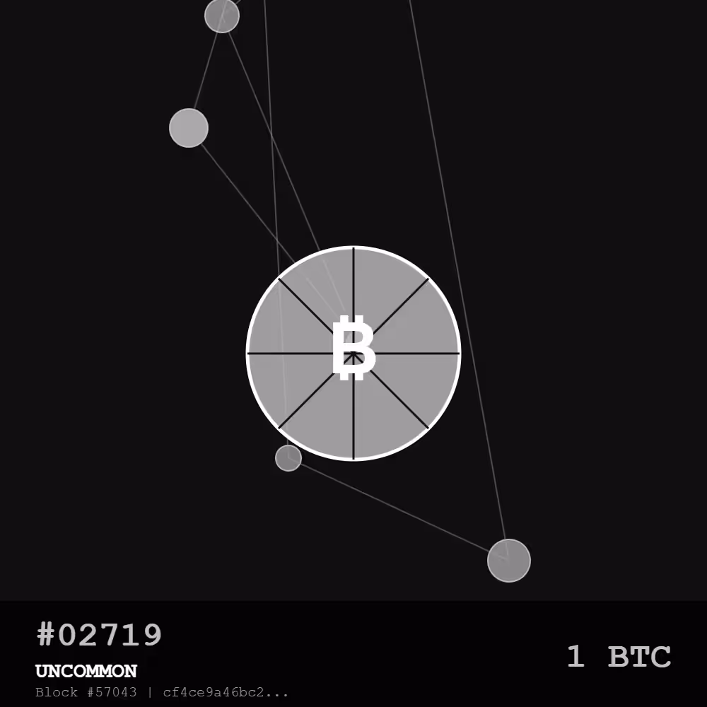 🍕Bitcoin Pizza Genesis: 10K — UNCOMMON Edition | The First Real-World Bitcoin Transaction