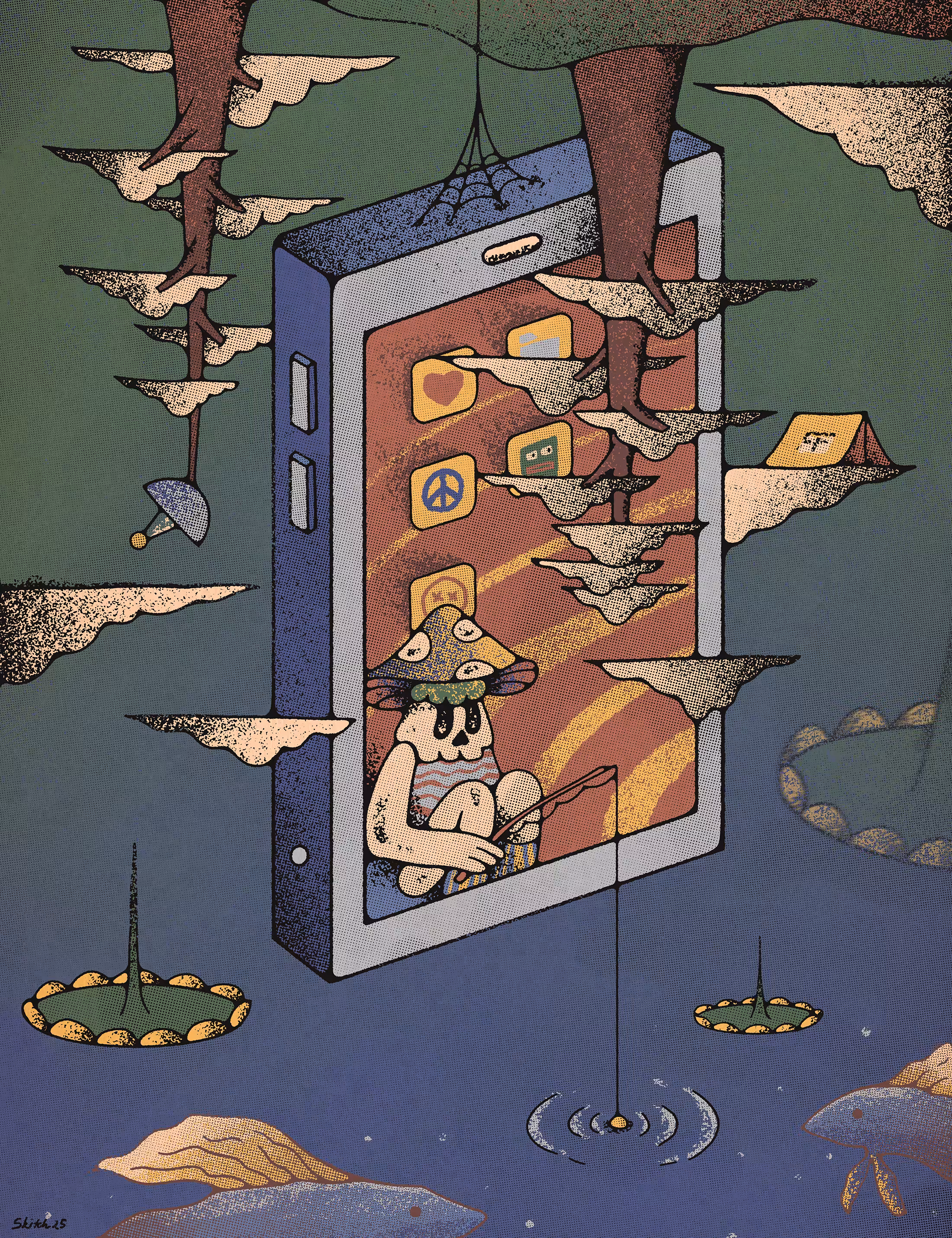 The Fishing