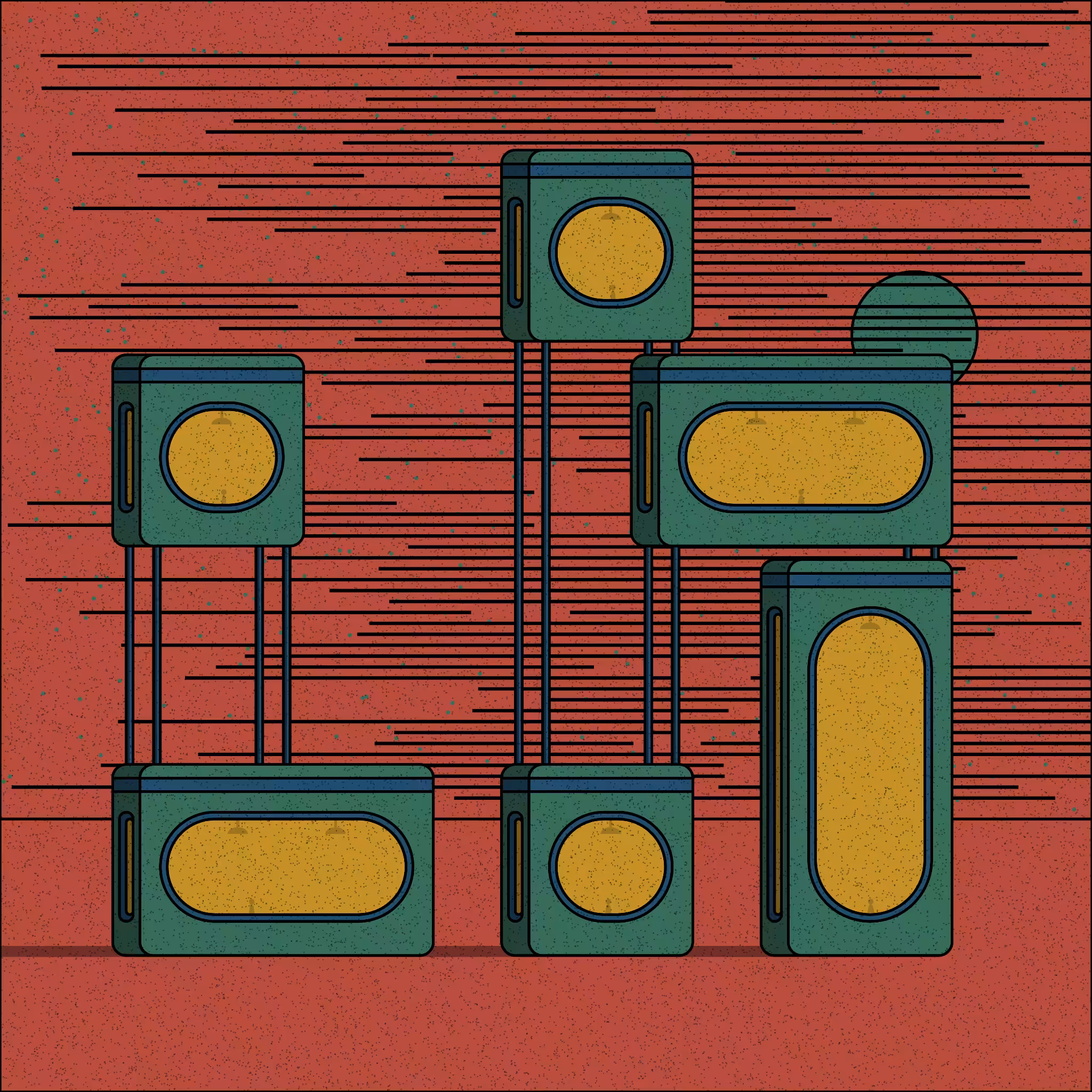 Shapes of the civilization #98