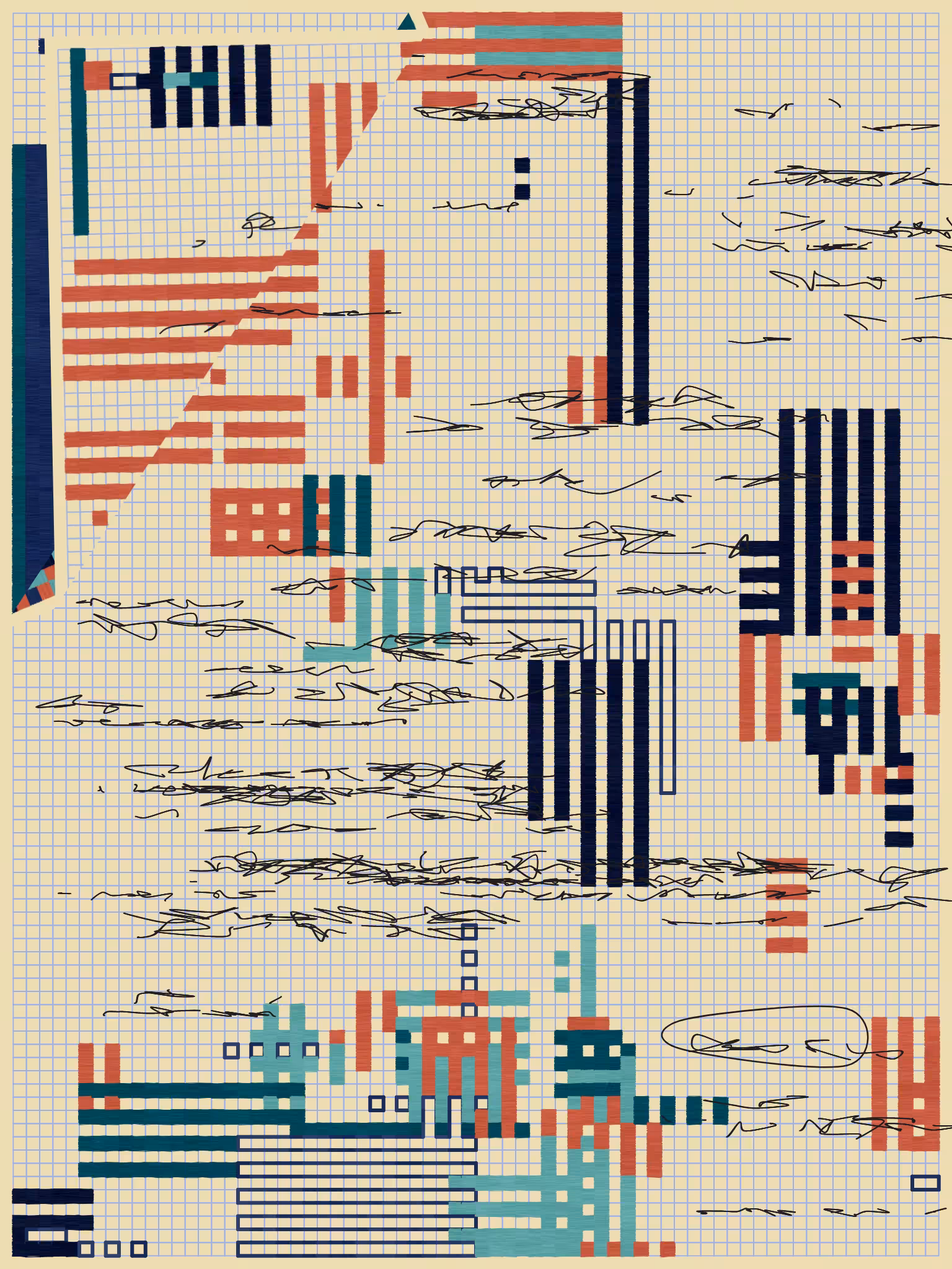 All Fold: Sketch #289