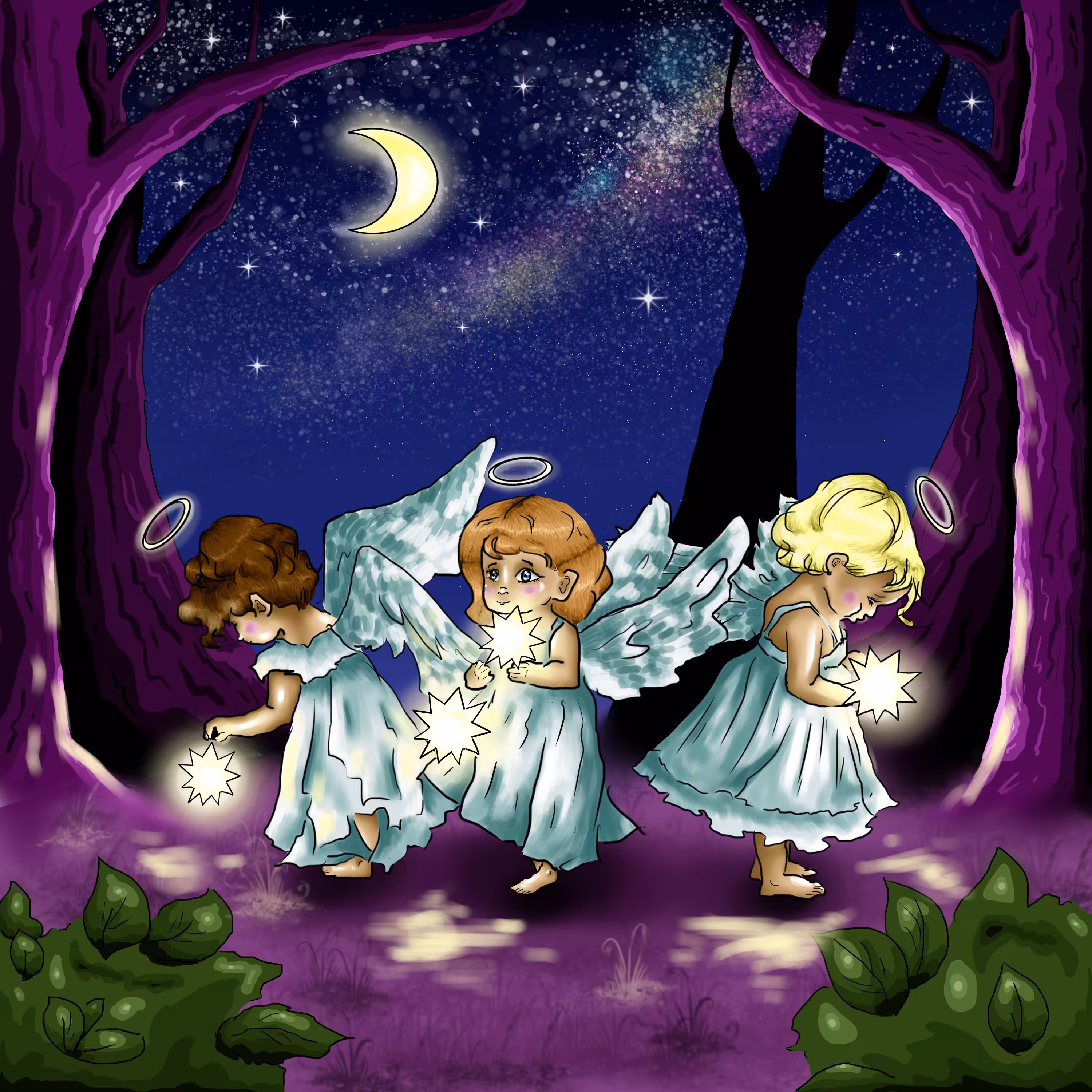"Eternal light" special drop