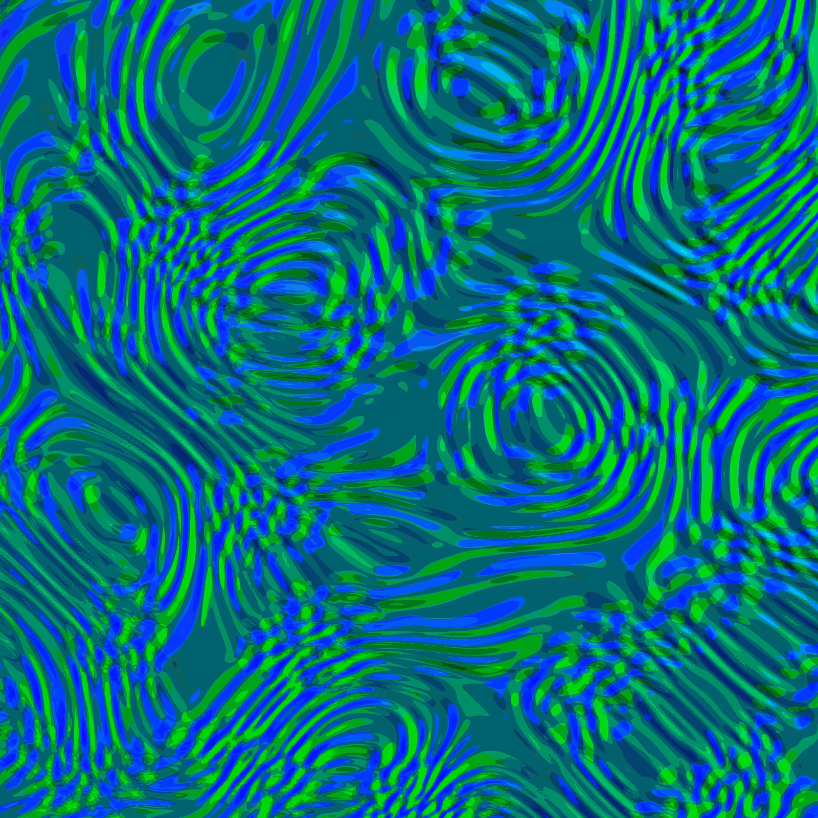 Noise surfaces #48