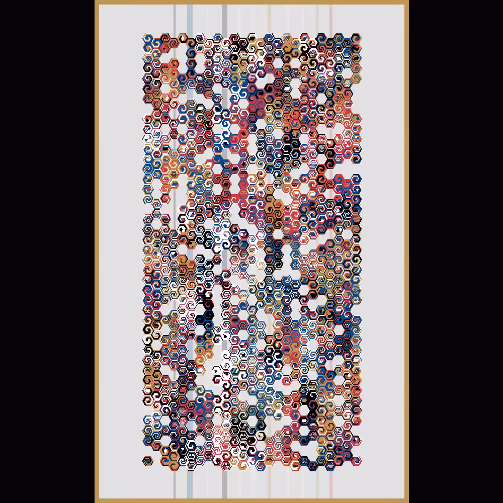 Hexatronic #121
