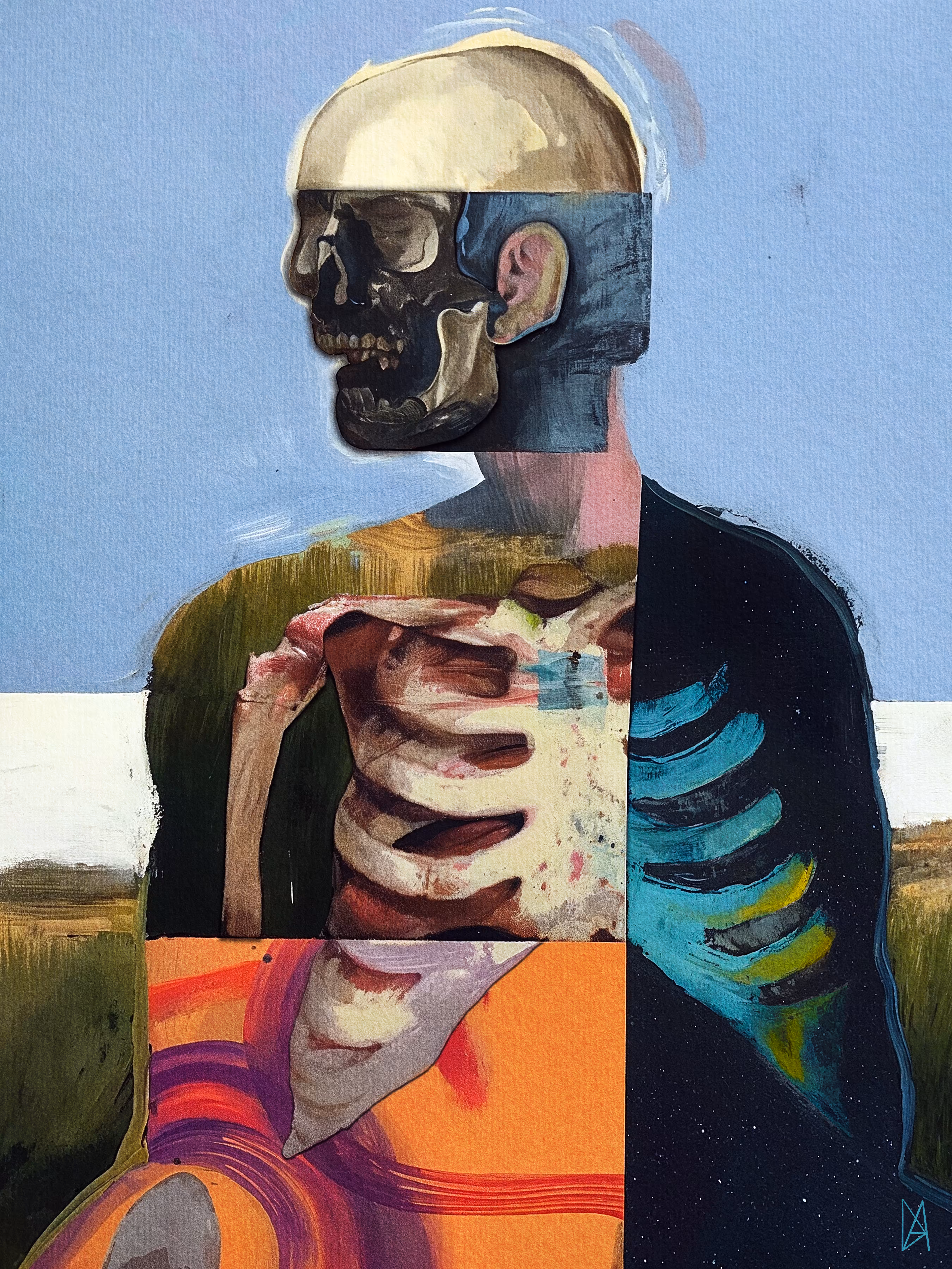 The Body Forgets Nothing