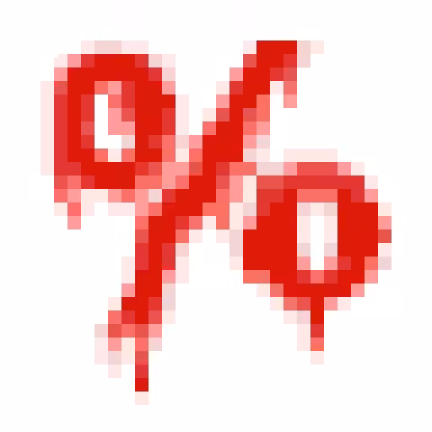 Bloody Percent- White