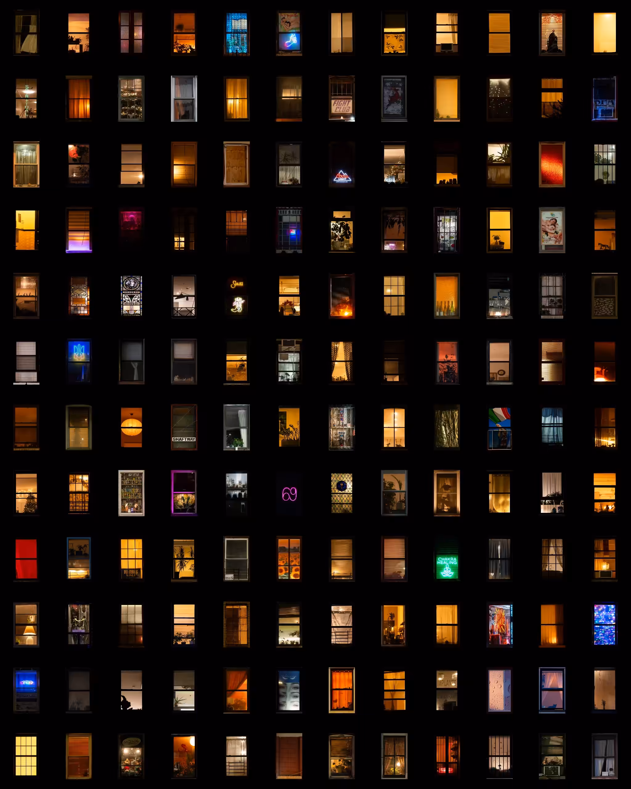 BUILDINGS // NYC: BUILDING 1288
