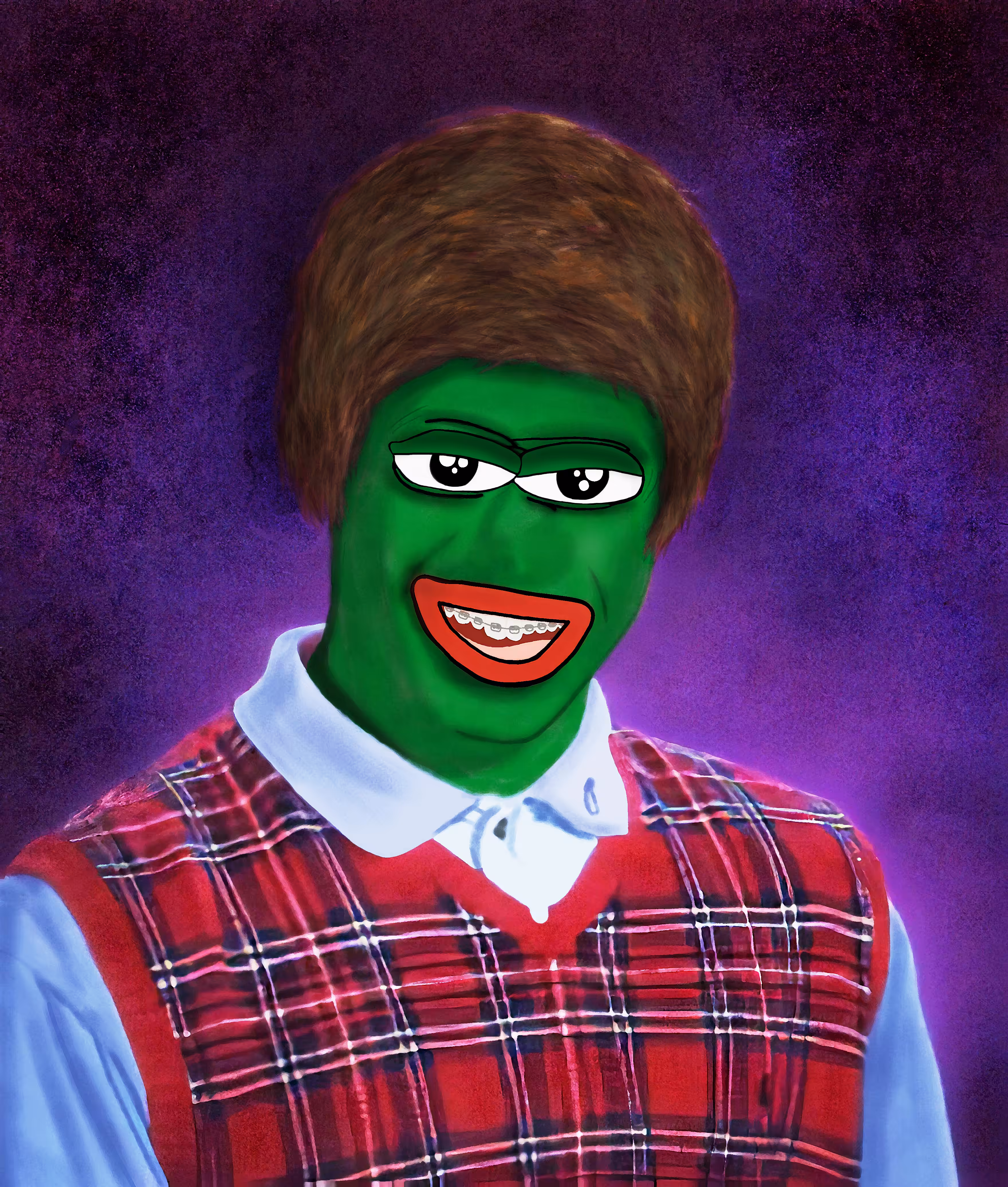 Bad Luck Pepean