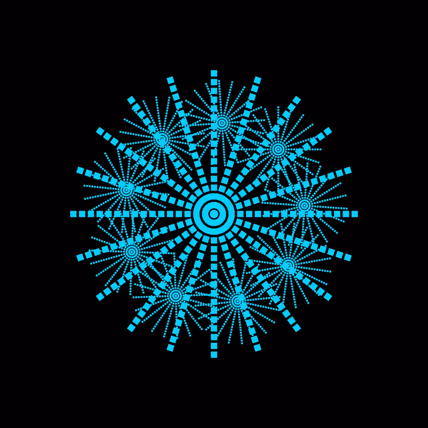 synchronizing with lines