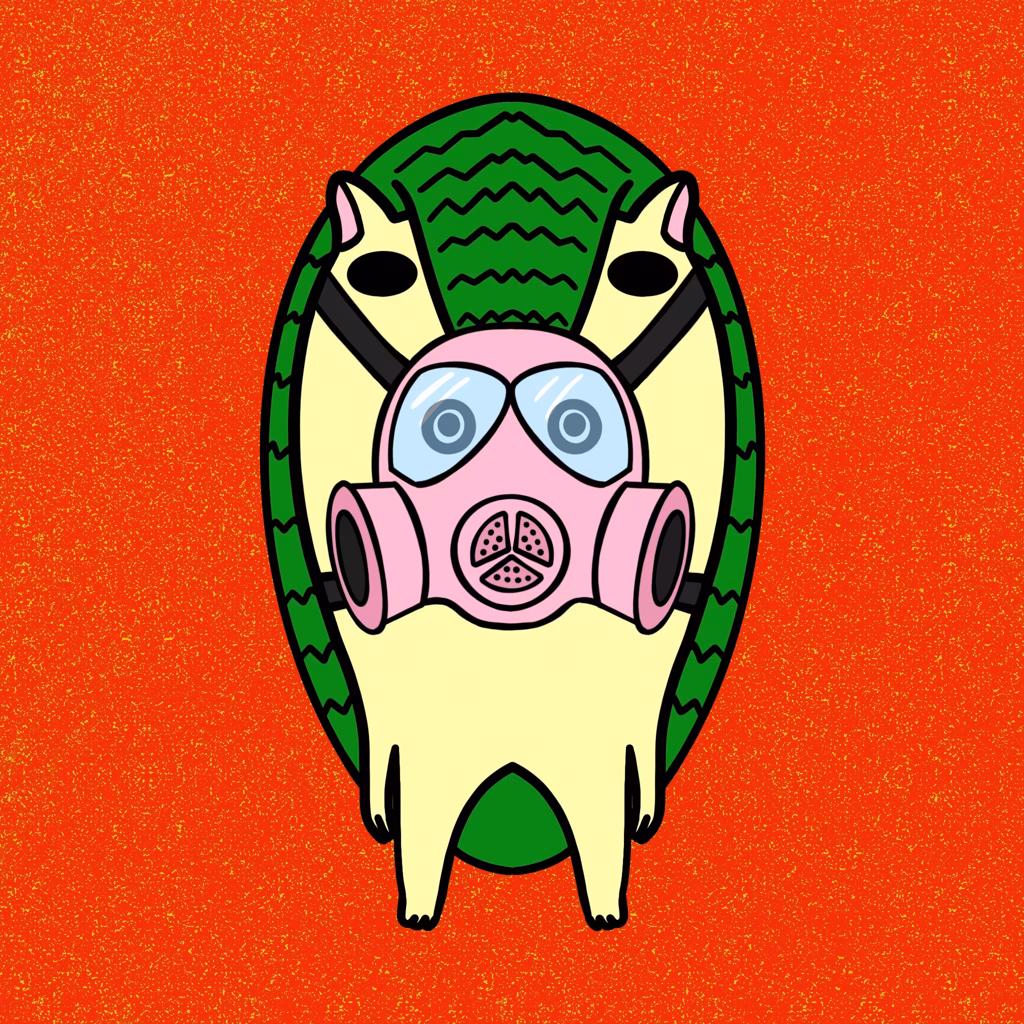 Crypto Baby Animals #745