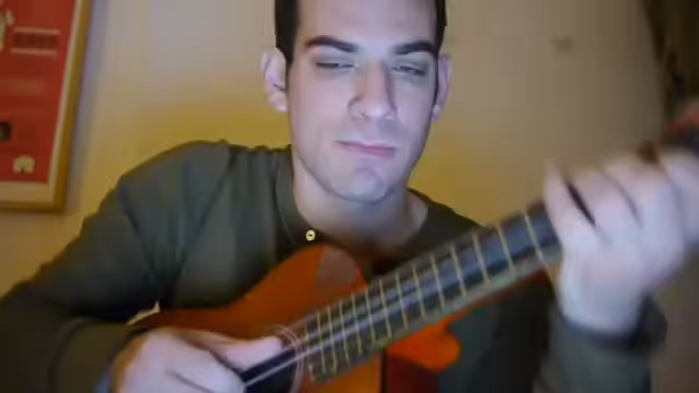 Song A Day: Trying to Take a nap