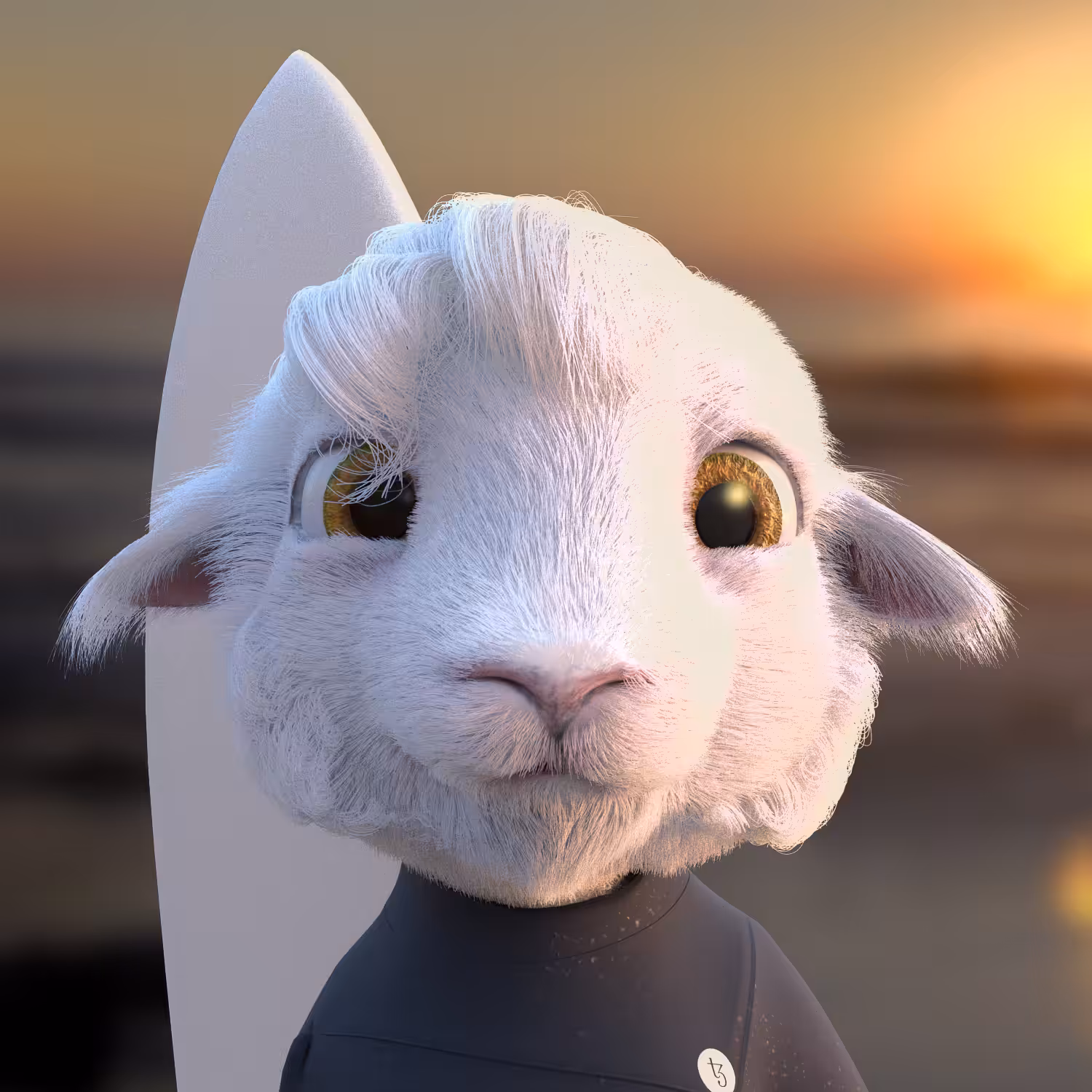 The Sheep #086