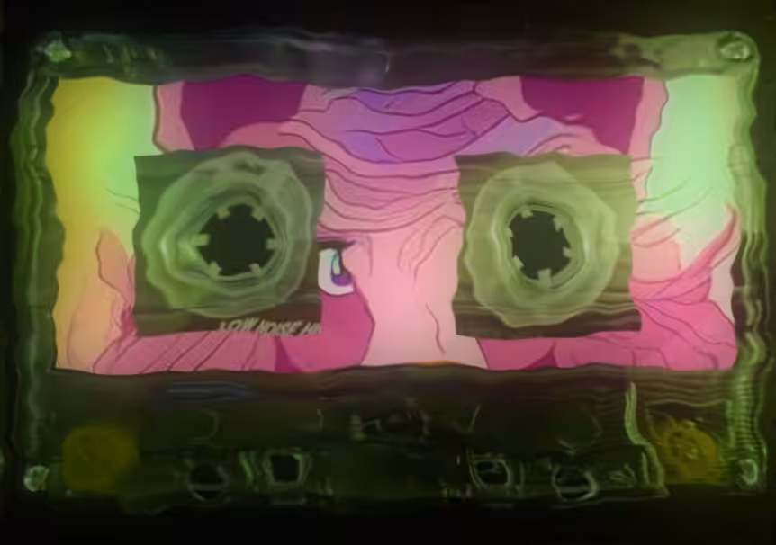 CRYPTO CASSETTE 089