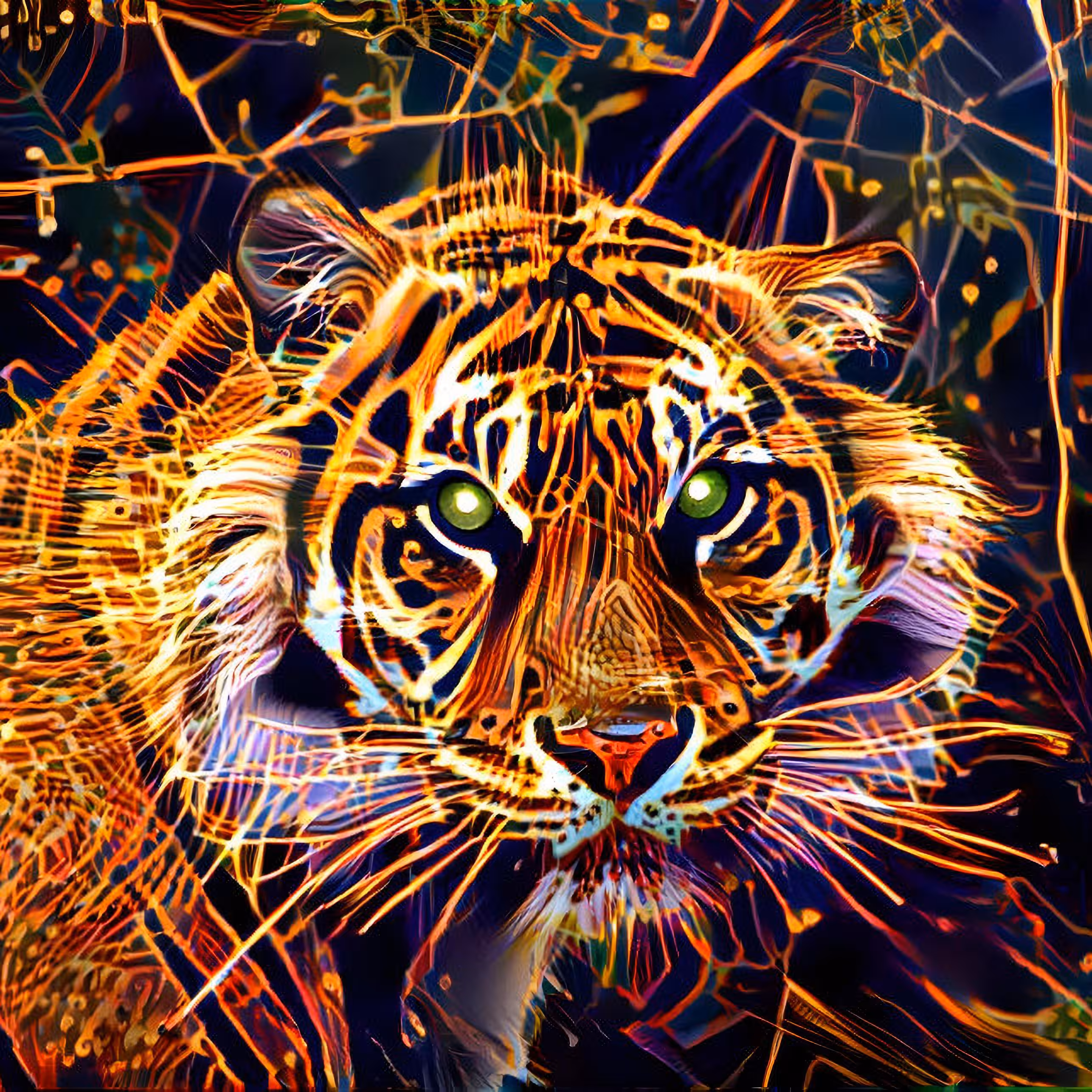 Crypto Circuits #40 - Tiger