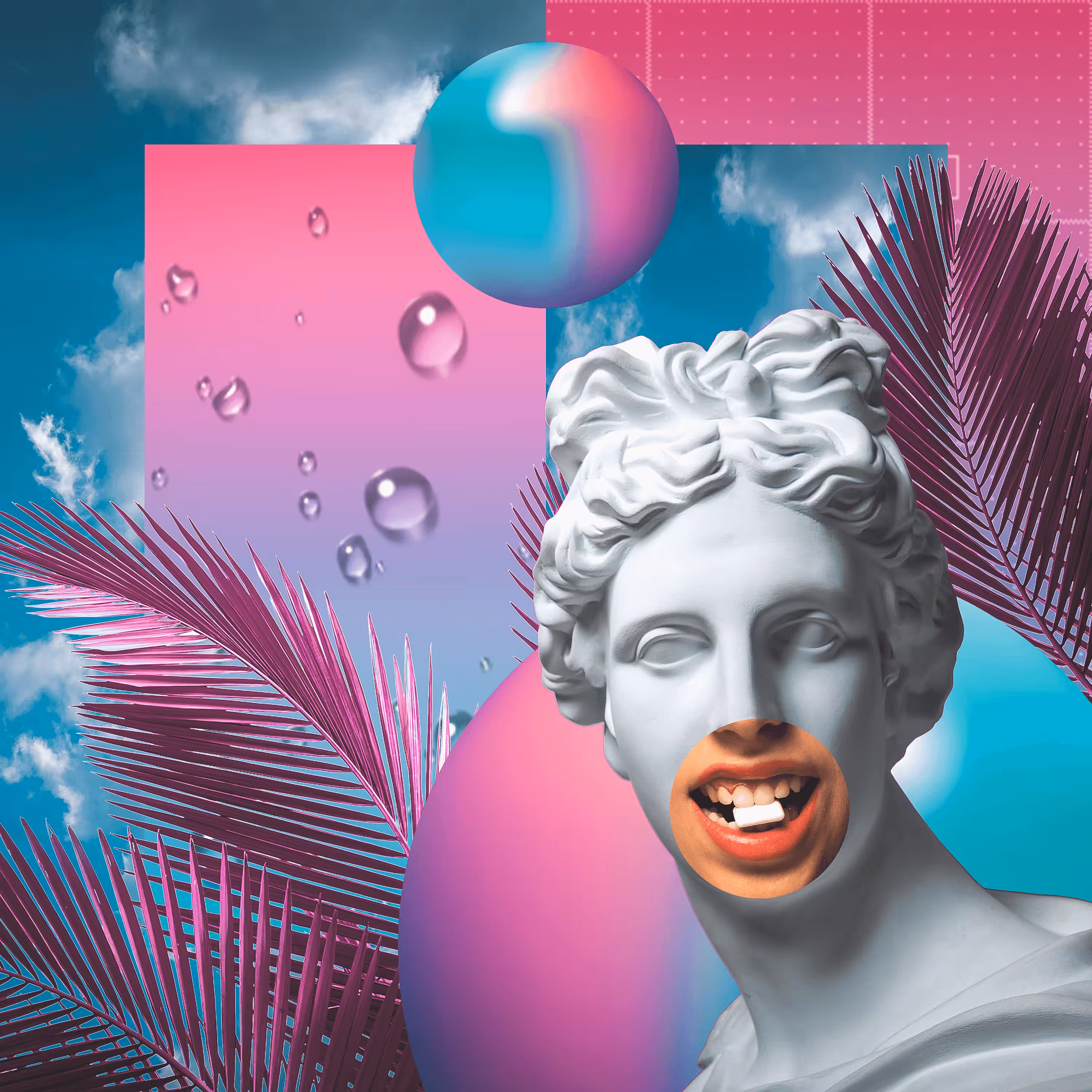 Vapor Gum
