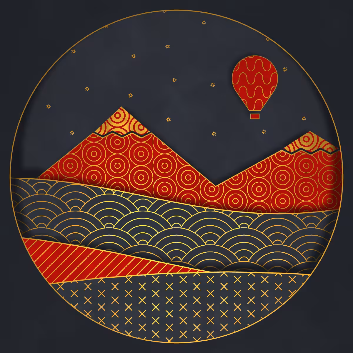 NIGHT WORLD #37