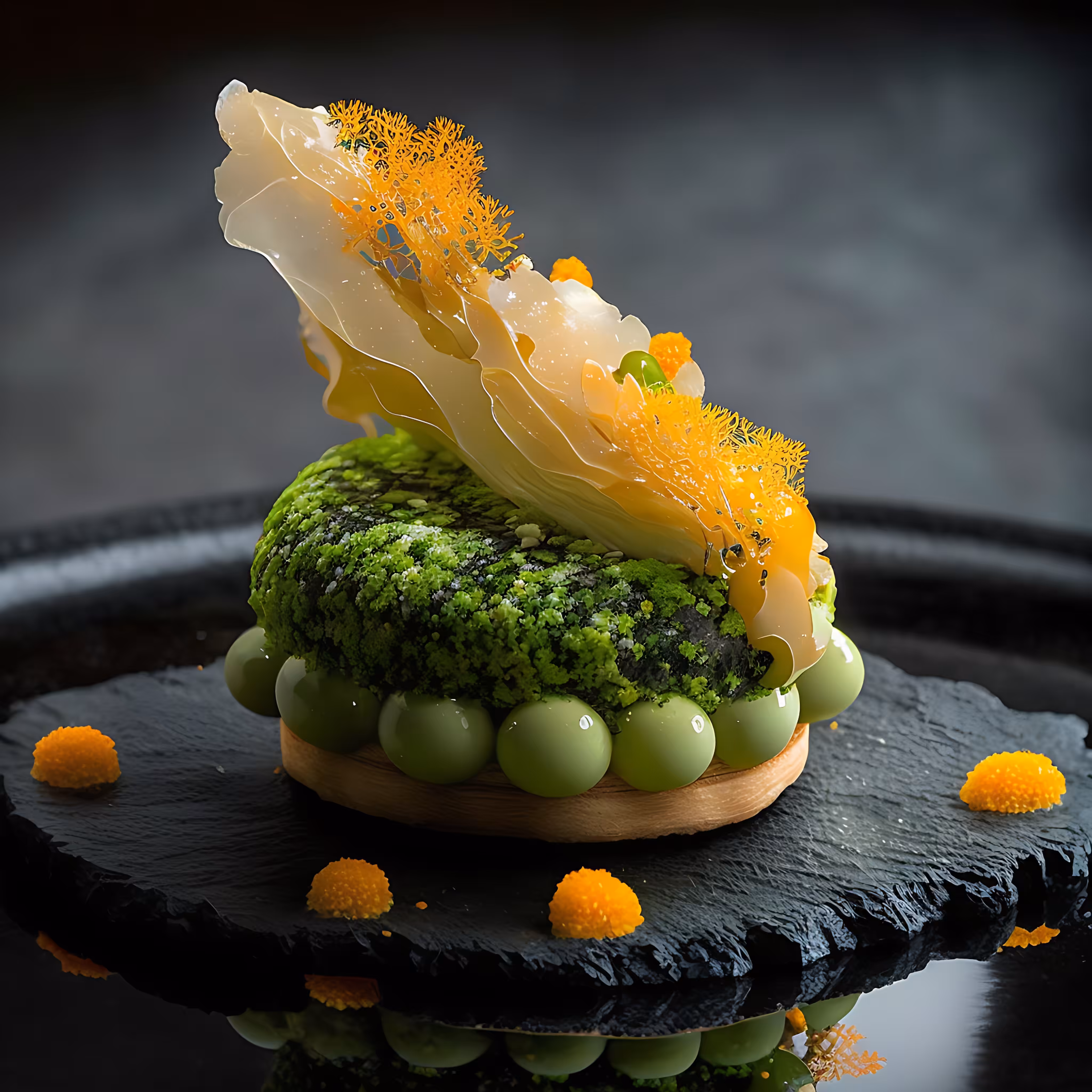 OMAKASE: Omakase Fever Dreams 038