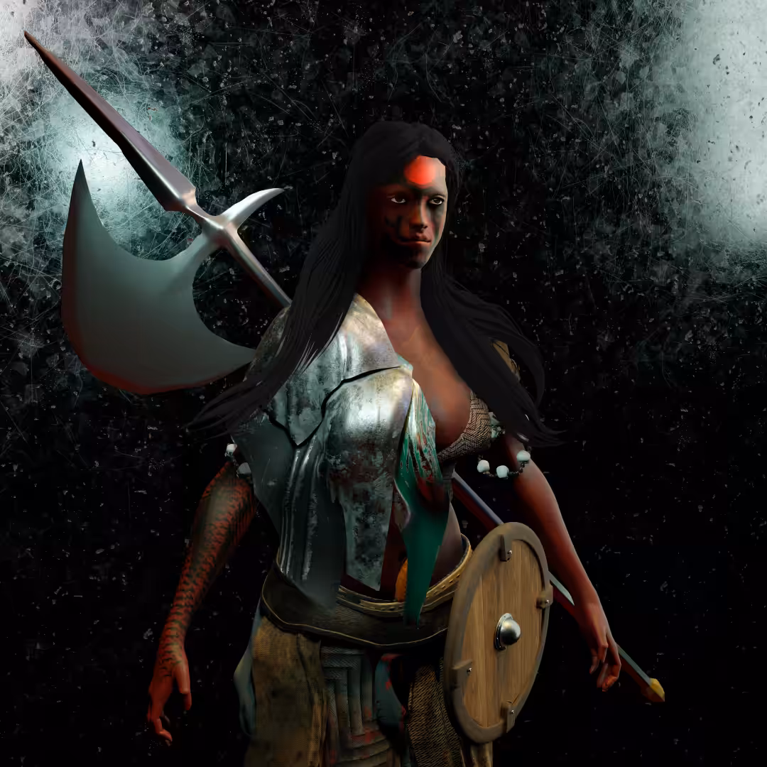 RPGoddess #002