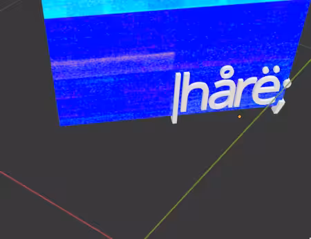 |hårë;