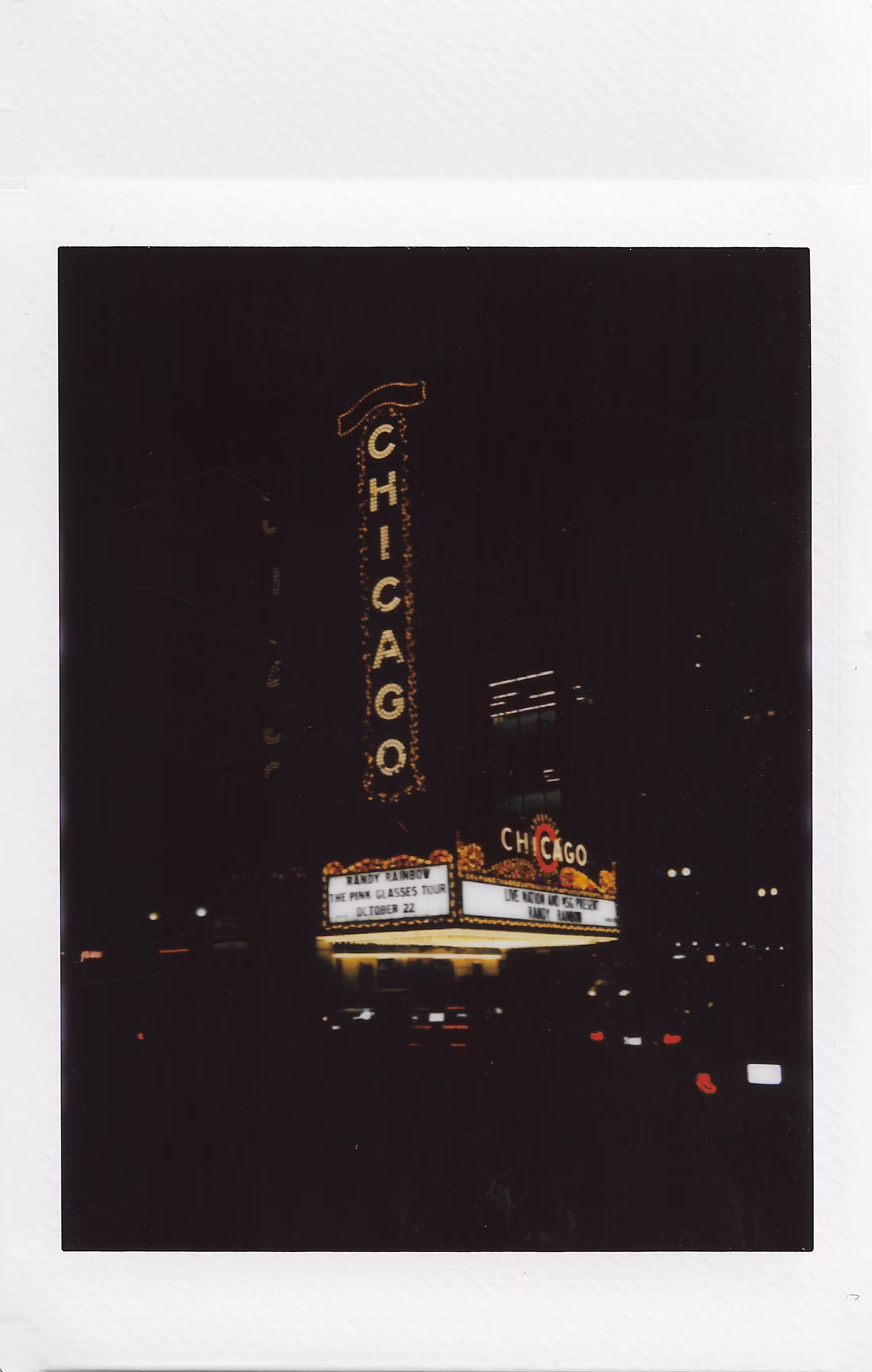 Chicago Night
