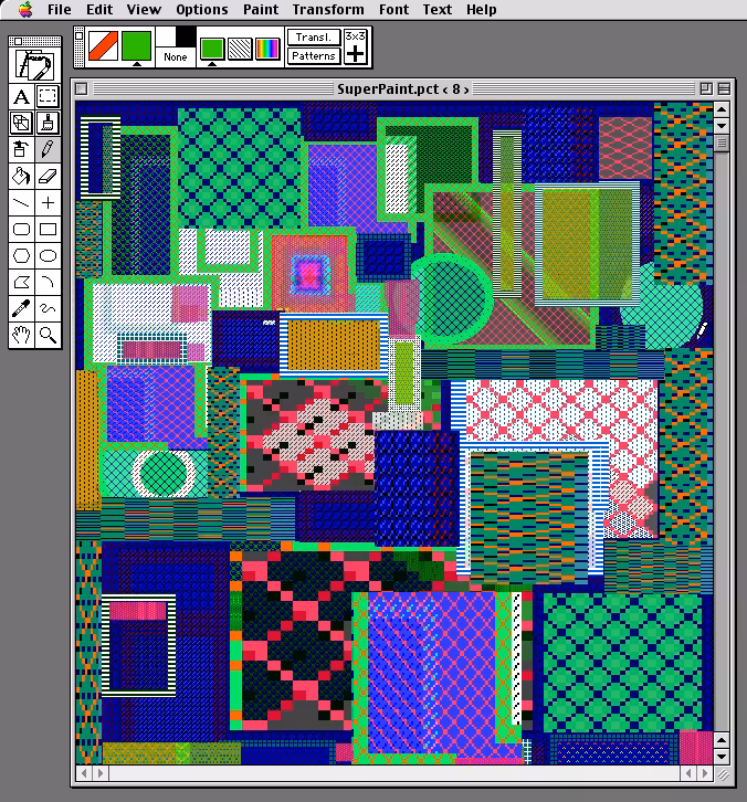 SuperPaint